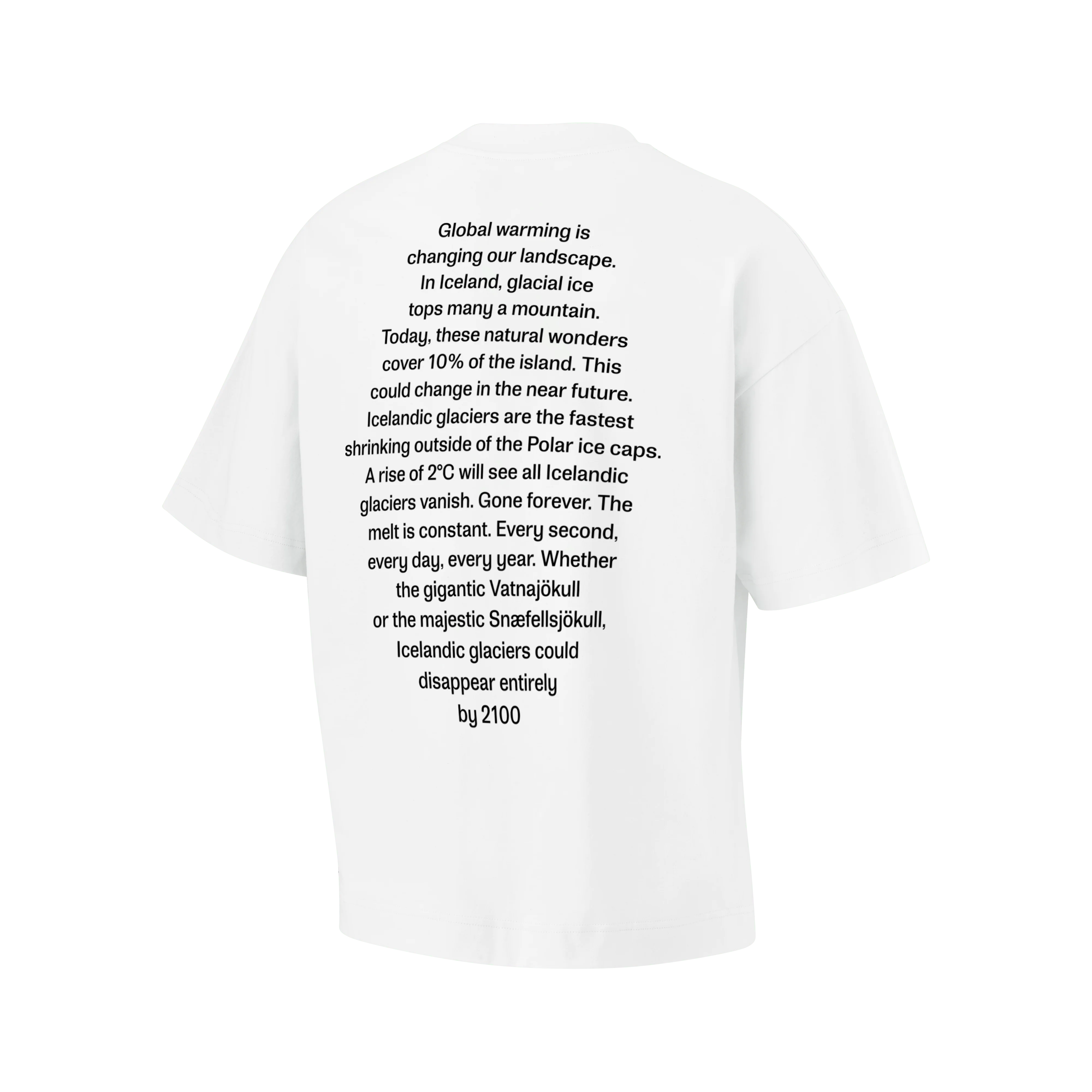 No Ice T-Shirt - Image 2