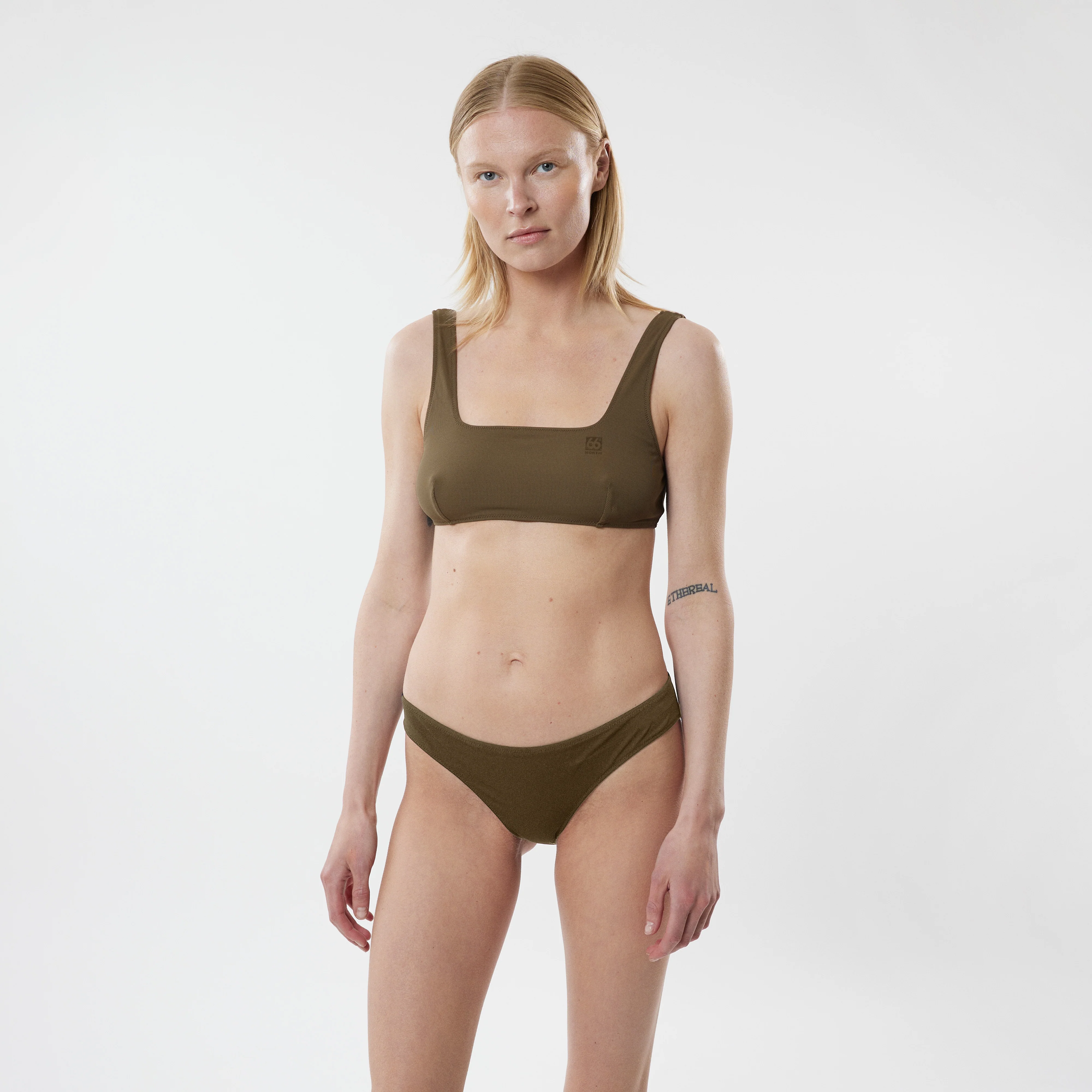 Women's Reykjadalur Bikini Briefs