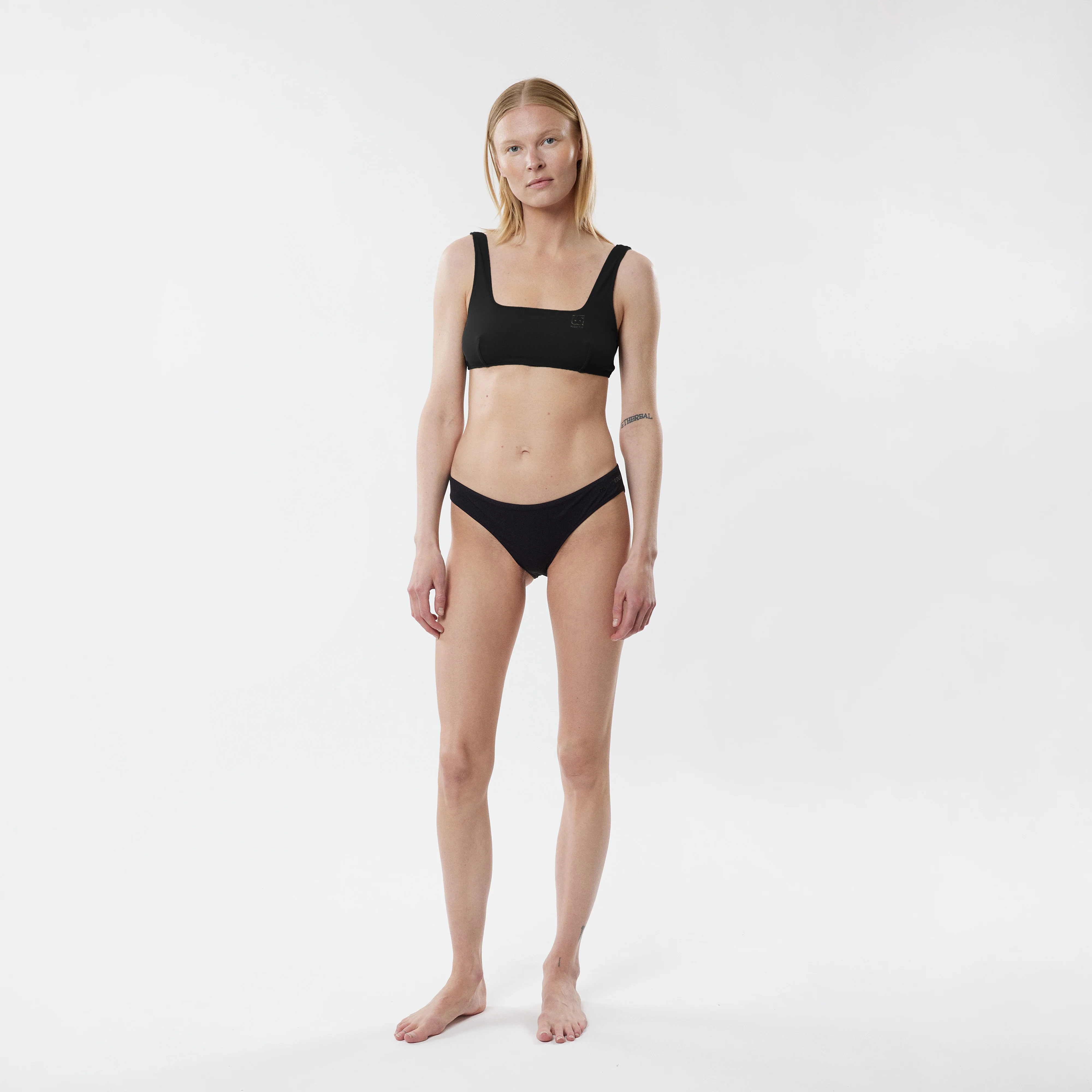 Women's Reykjadalur Bikini Top - Image 4
