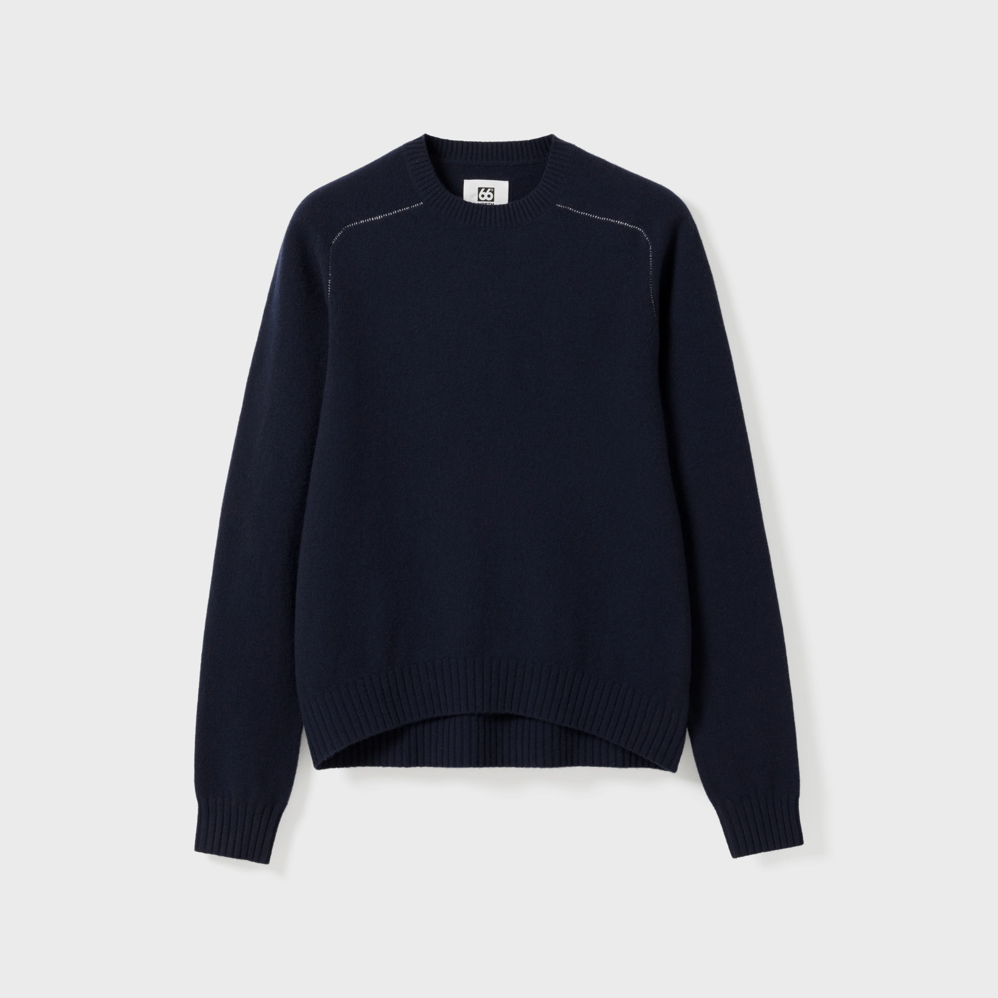 Men's Reykjavík Wool Sweater