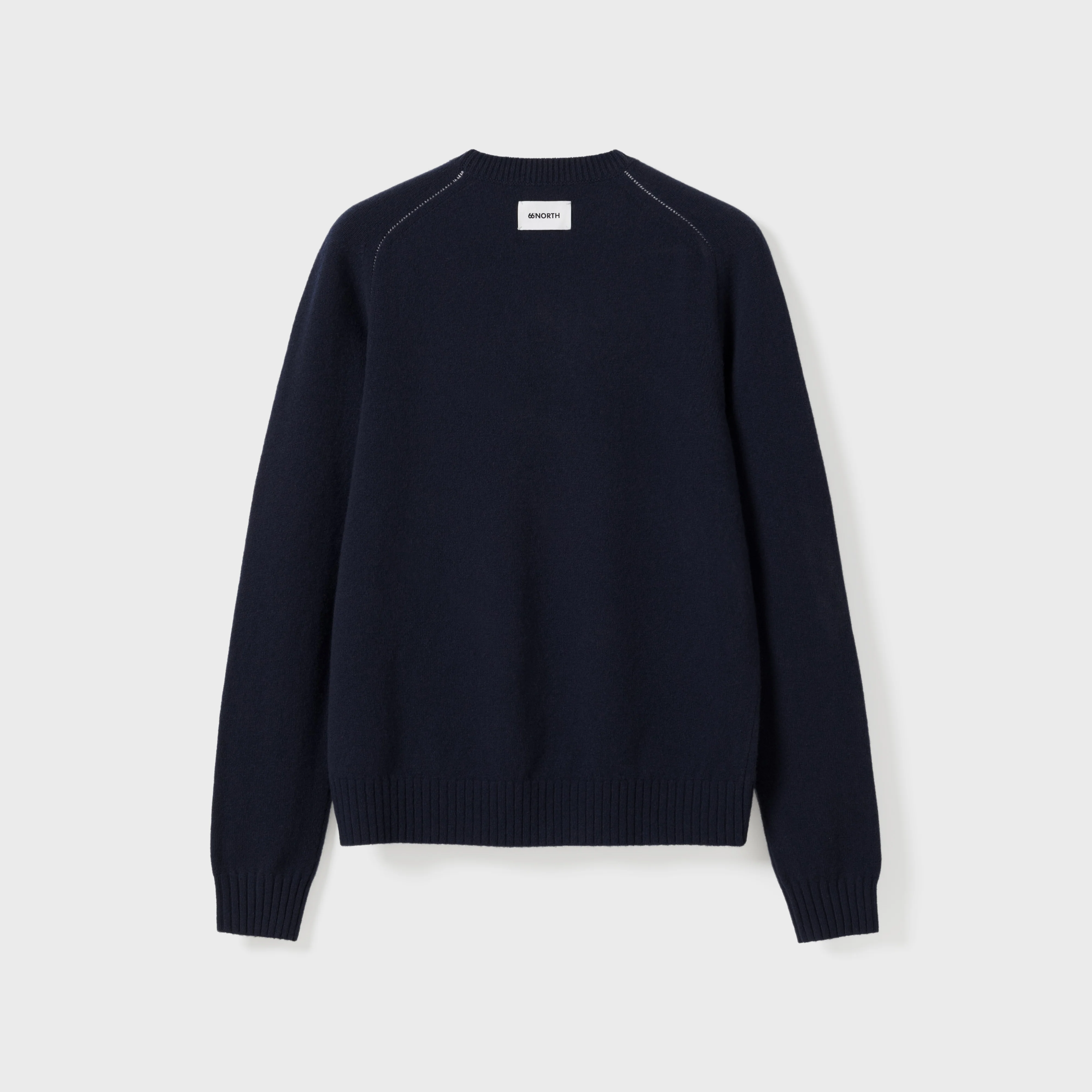 Men's Reykjavík Wool Sweater - Image 3