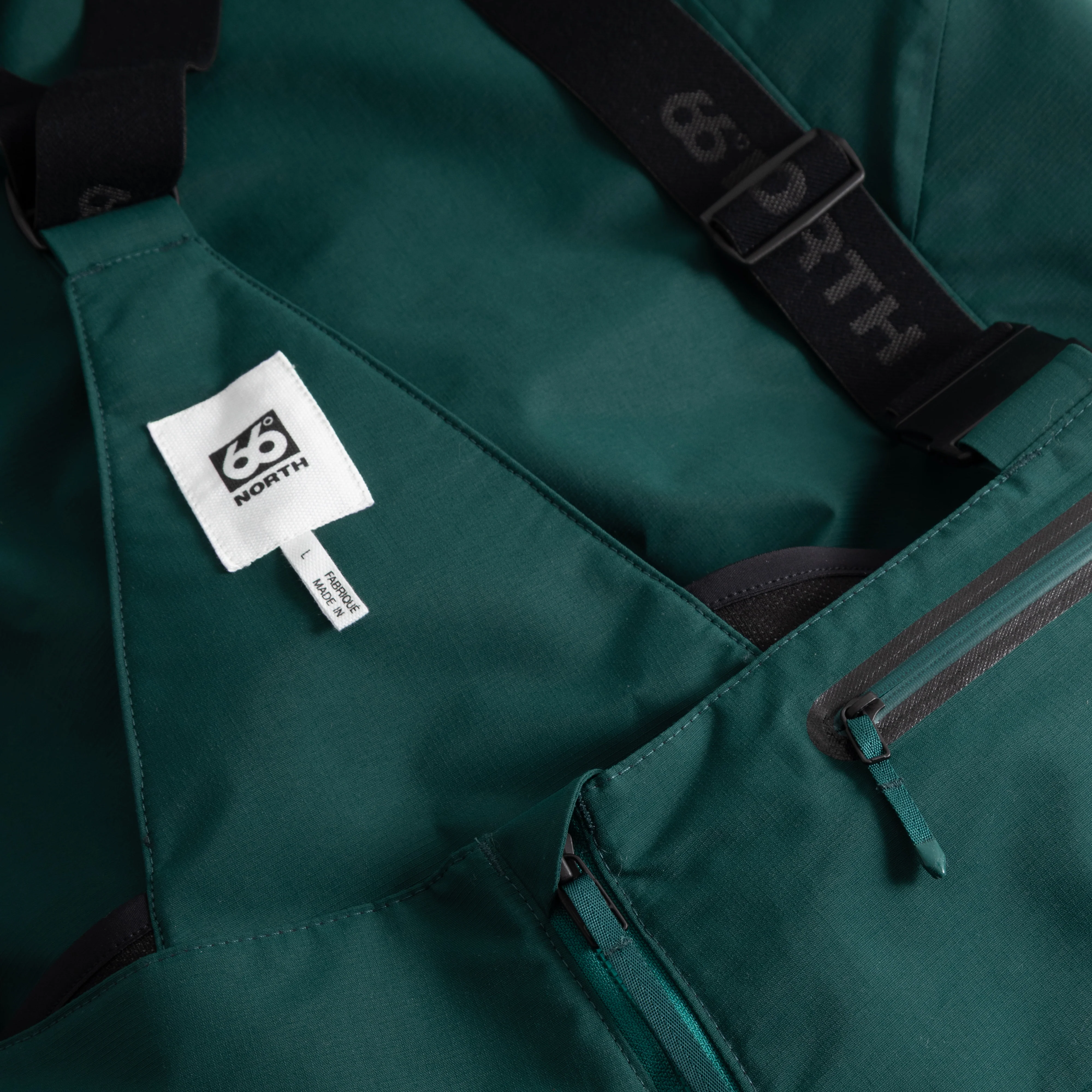 Men's Skálafell Bibs - Image 6