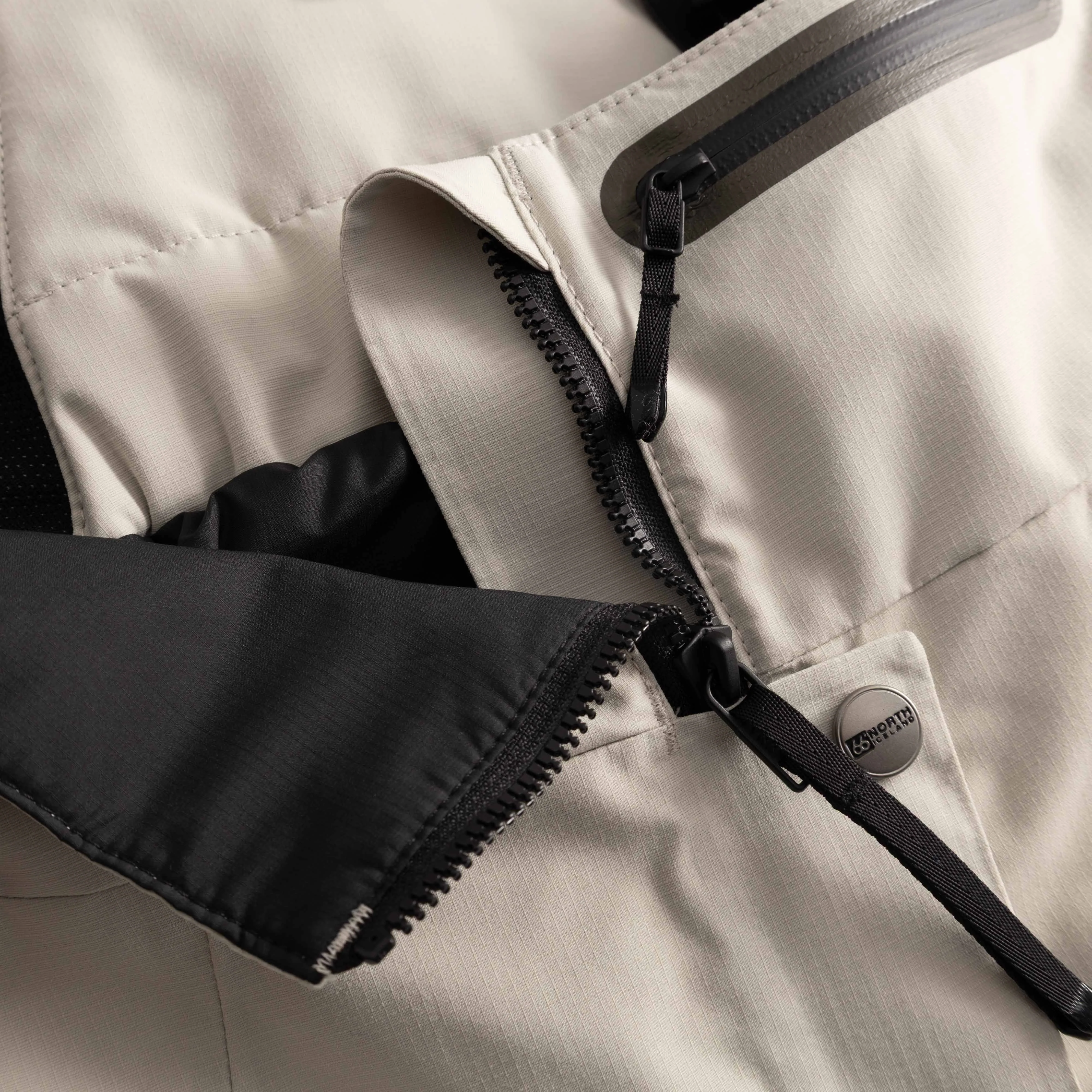 Women's Skálafell Bibs - Image 4