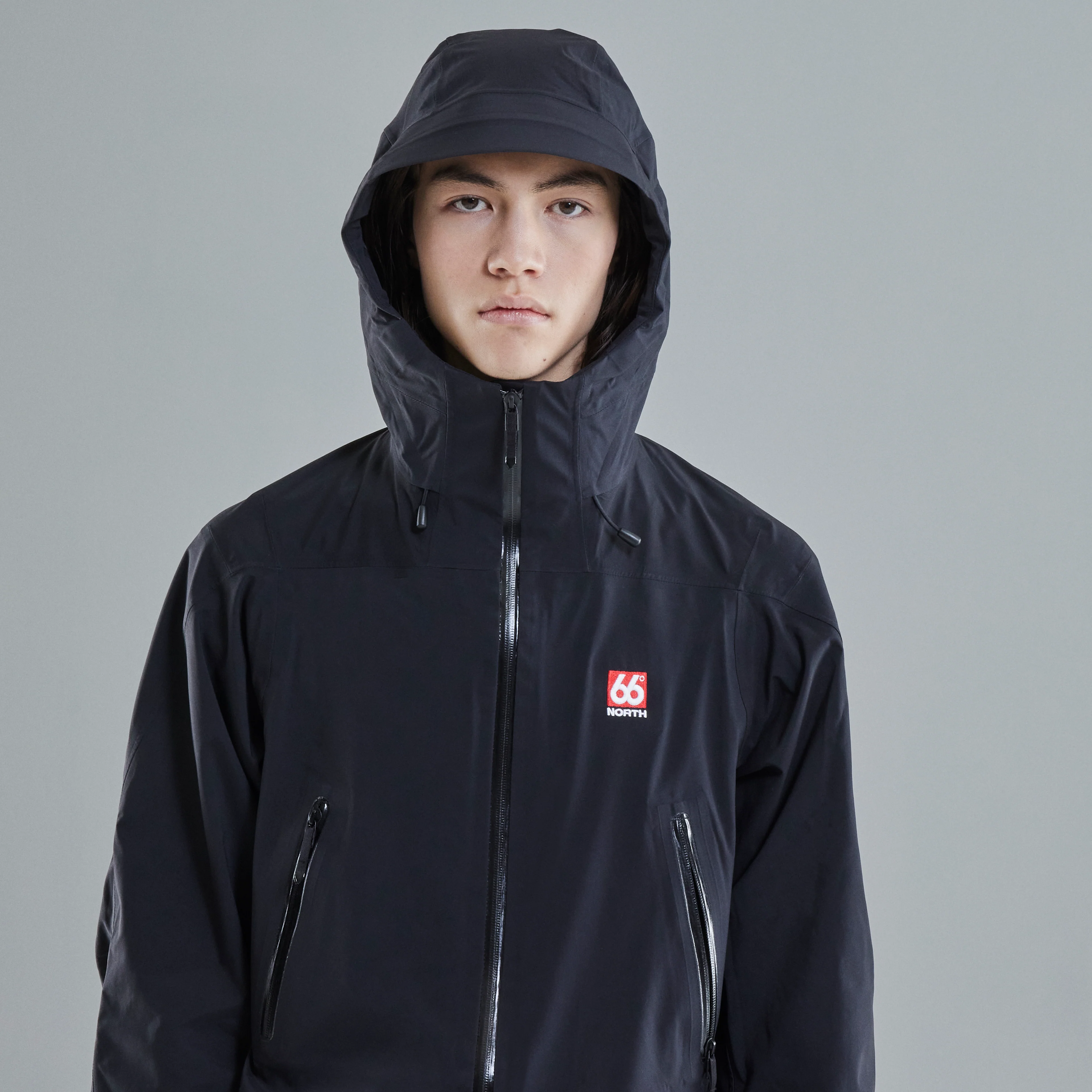 Men's Snæfell Neoshell Jacket - Image 8