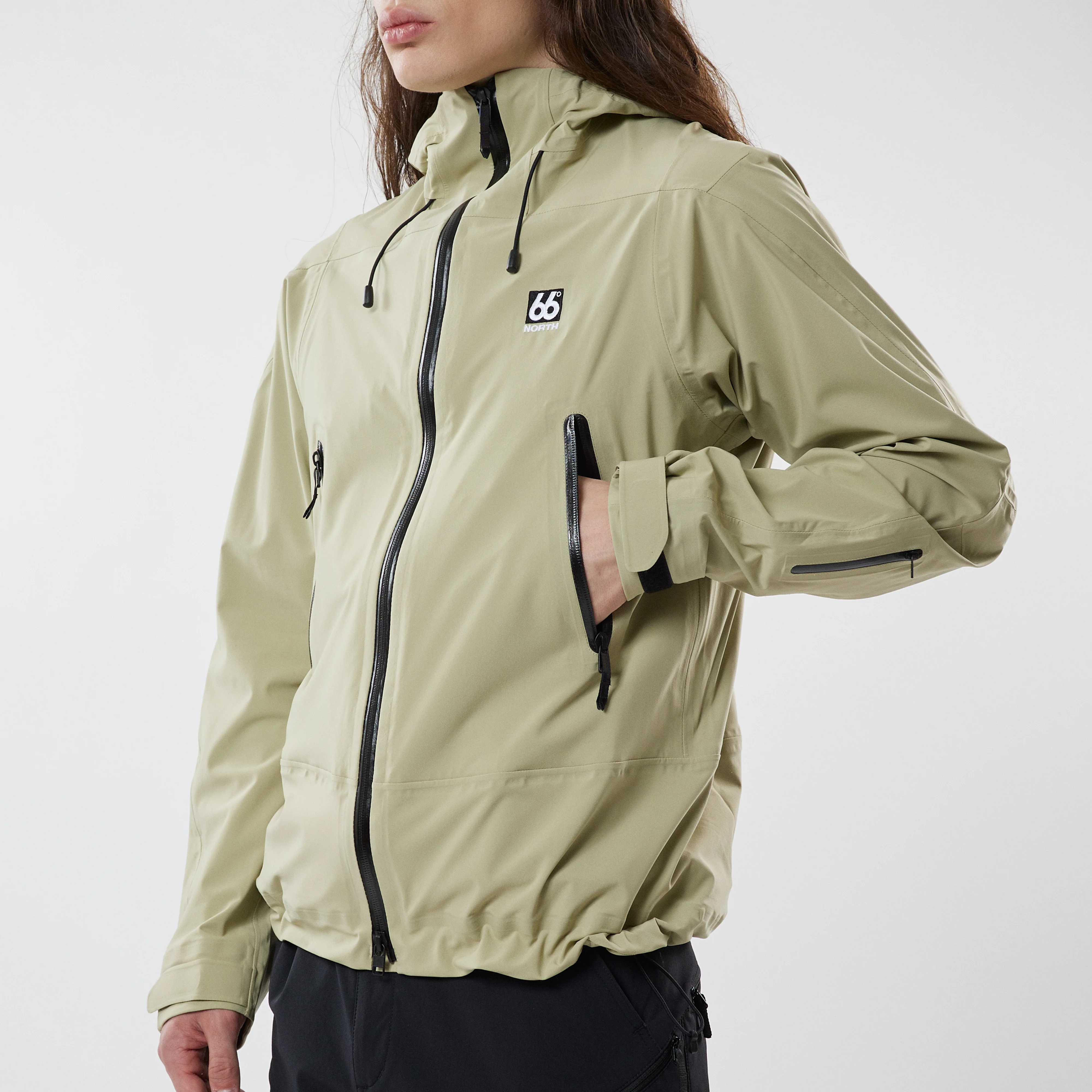 Men's Snæfell Shell Jacket - Image 2