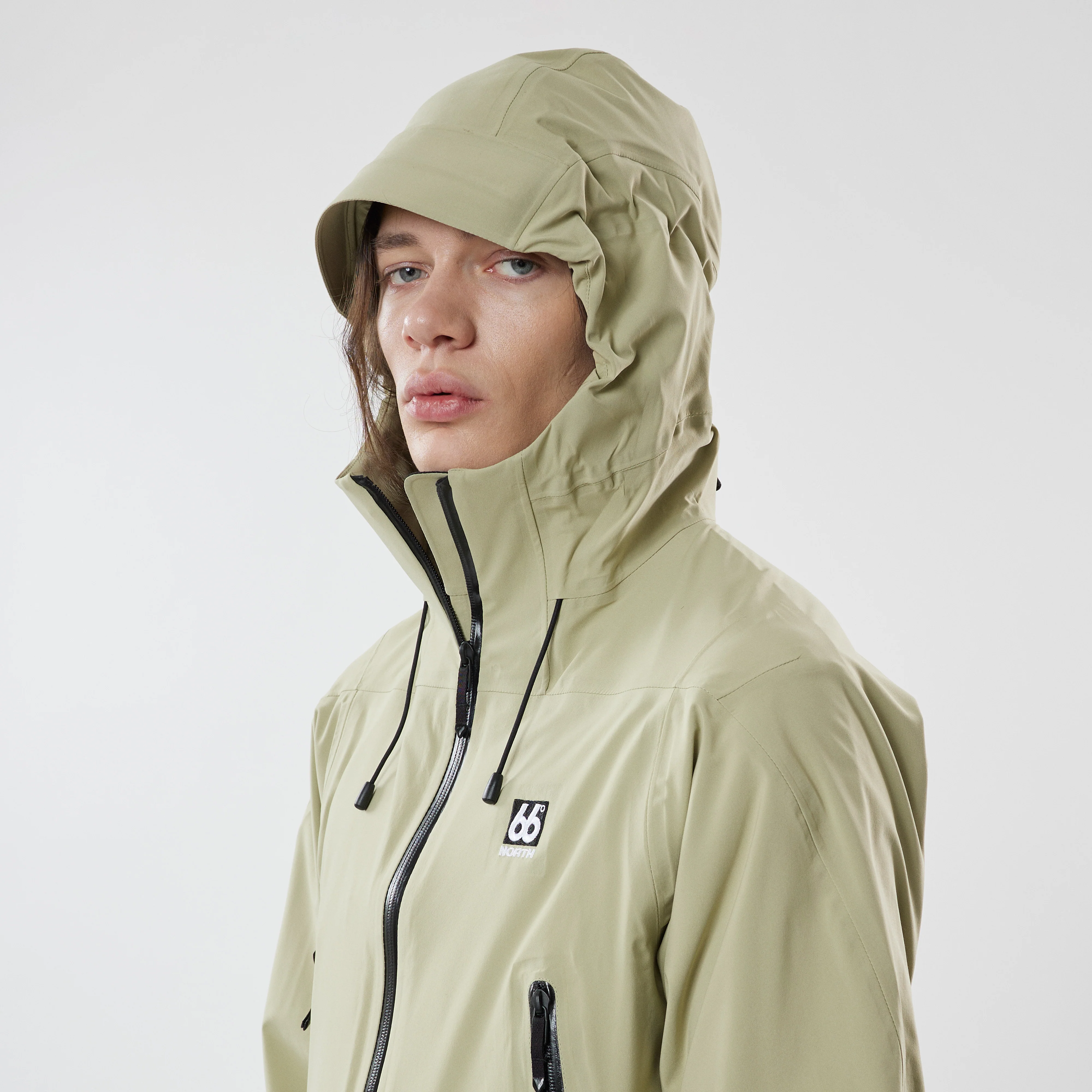 Men's Snæfell Shell Jacket - Image 3