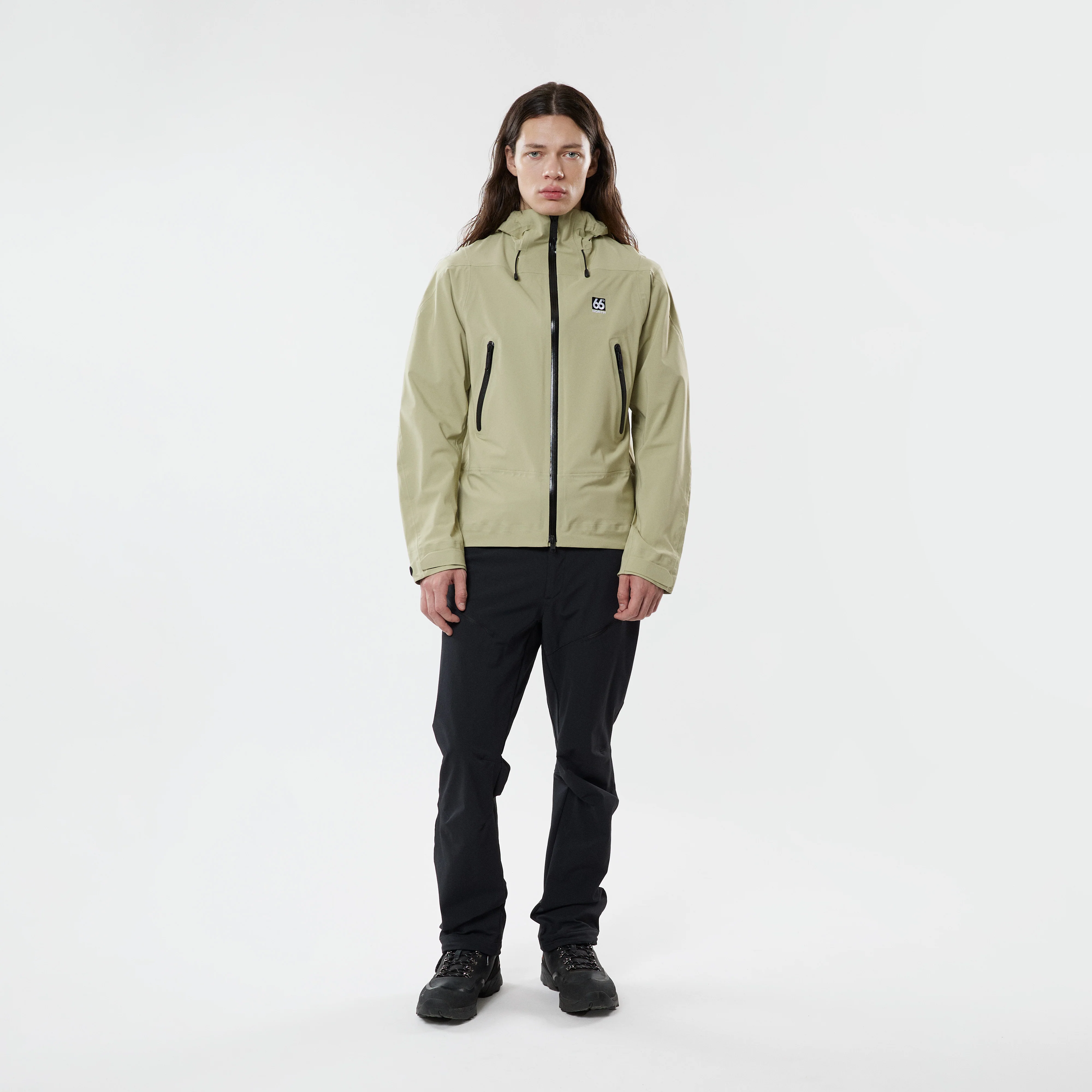 Men's Snæfell Shell Jacket - Image 4