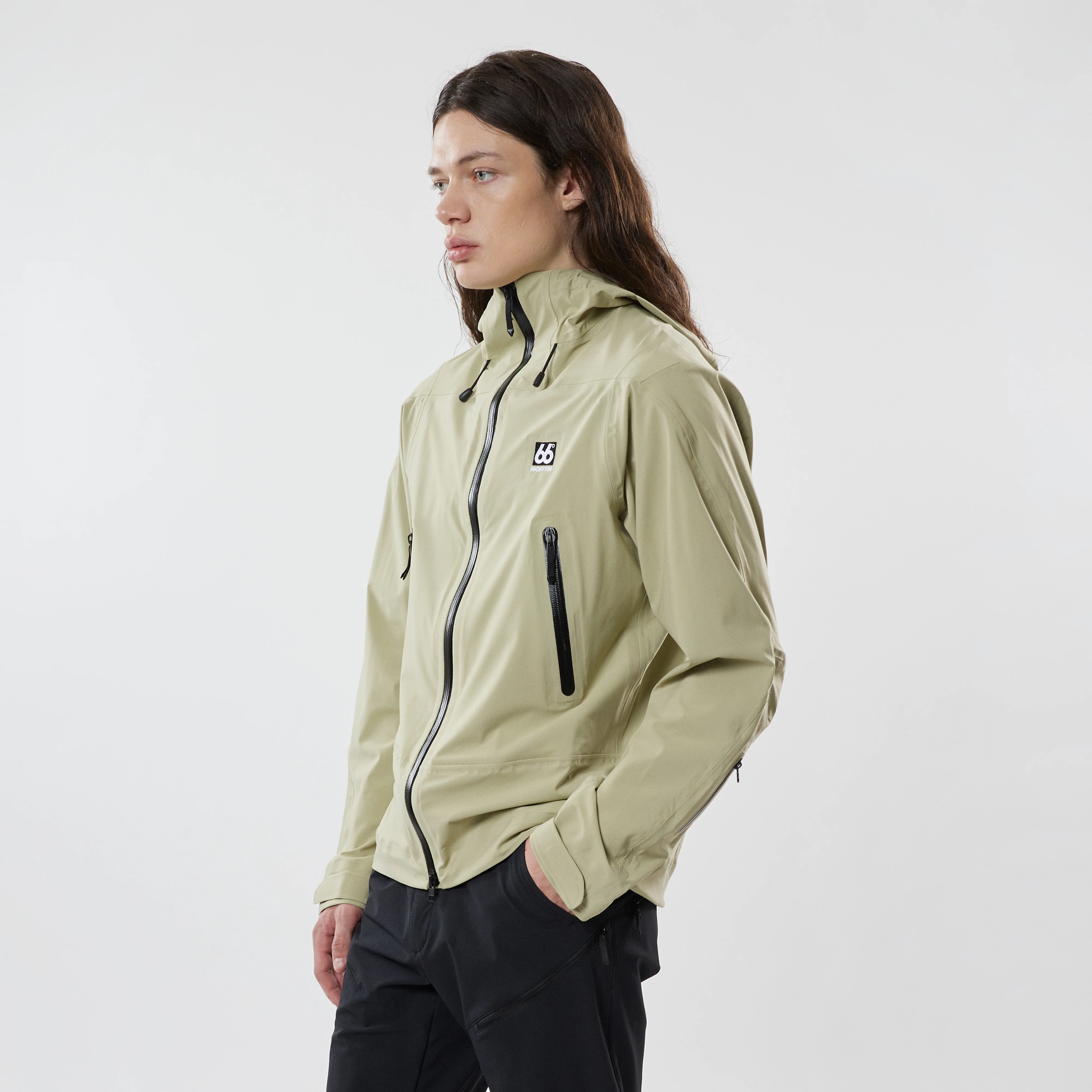 Men's Snæfell Shell Jacket - Image 5