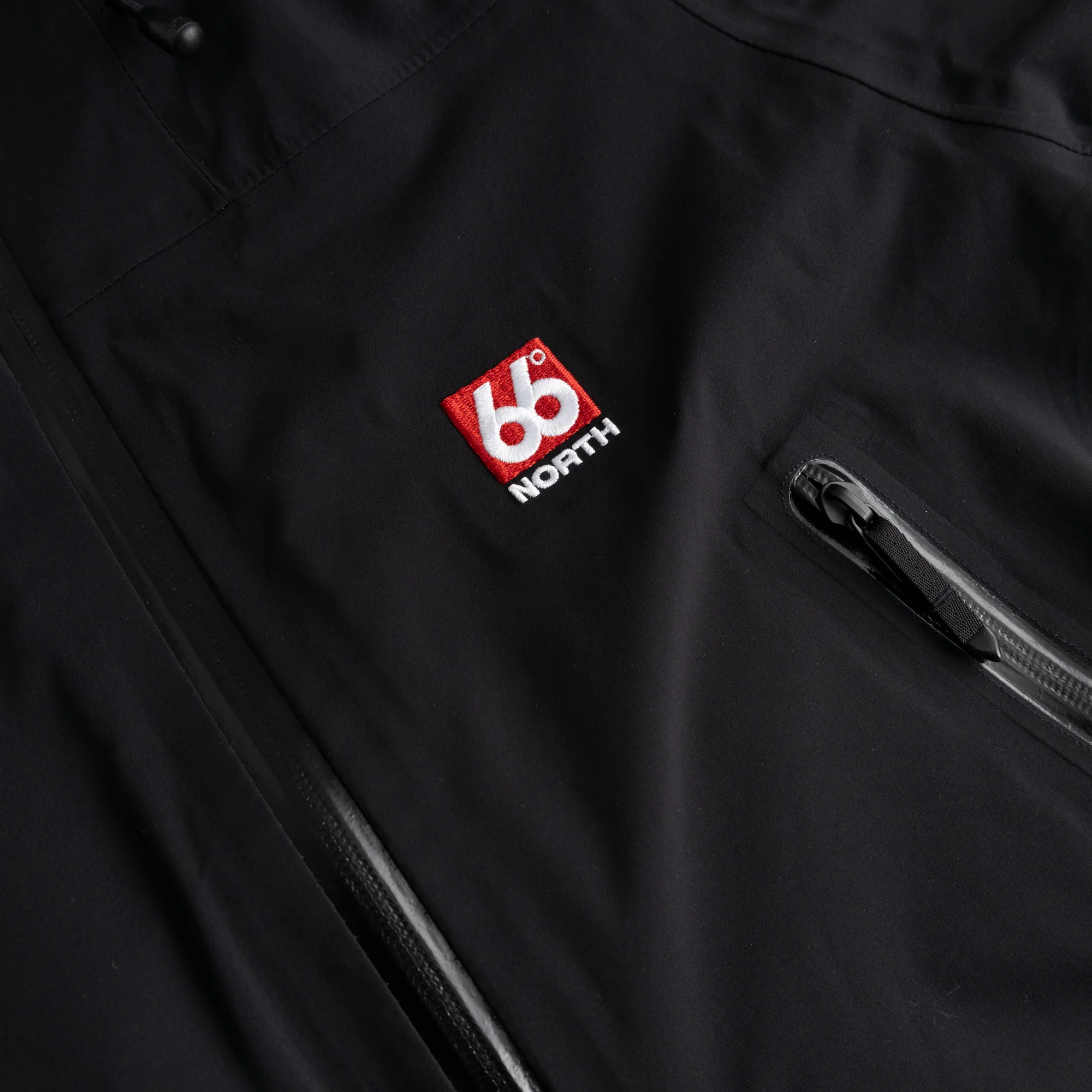 Men's Snæfell Shell Jacket - Image 5