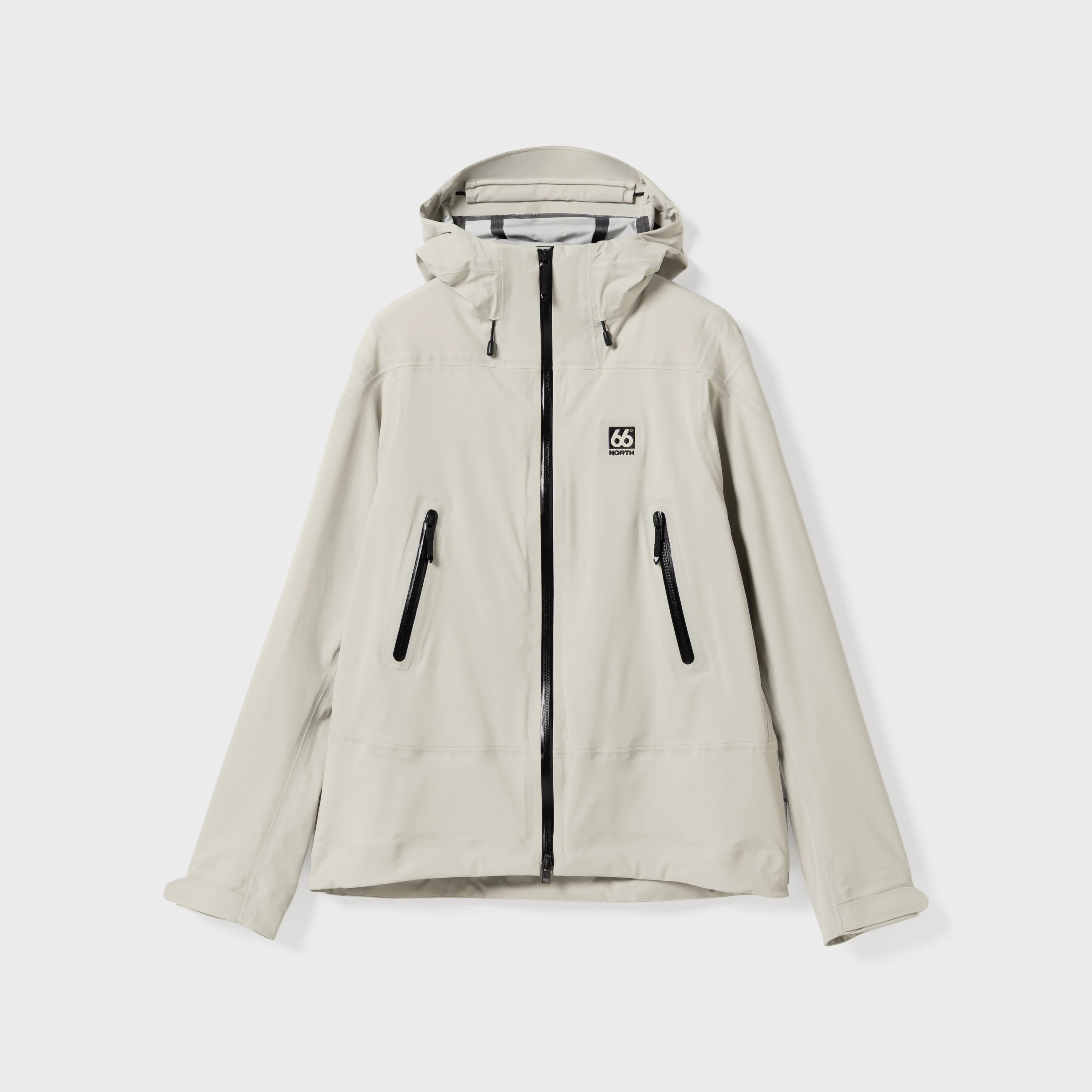 Men's Snæfell Shell Jacket - Image 2