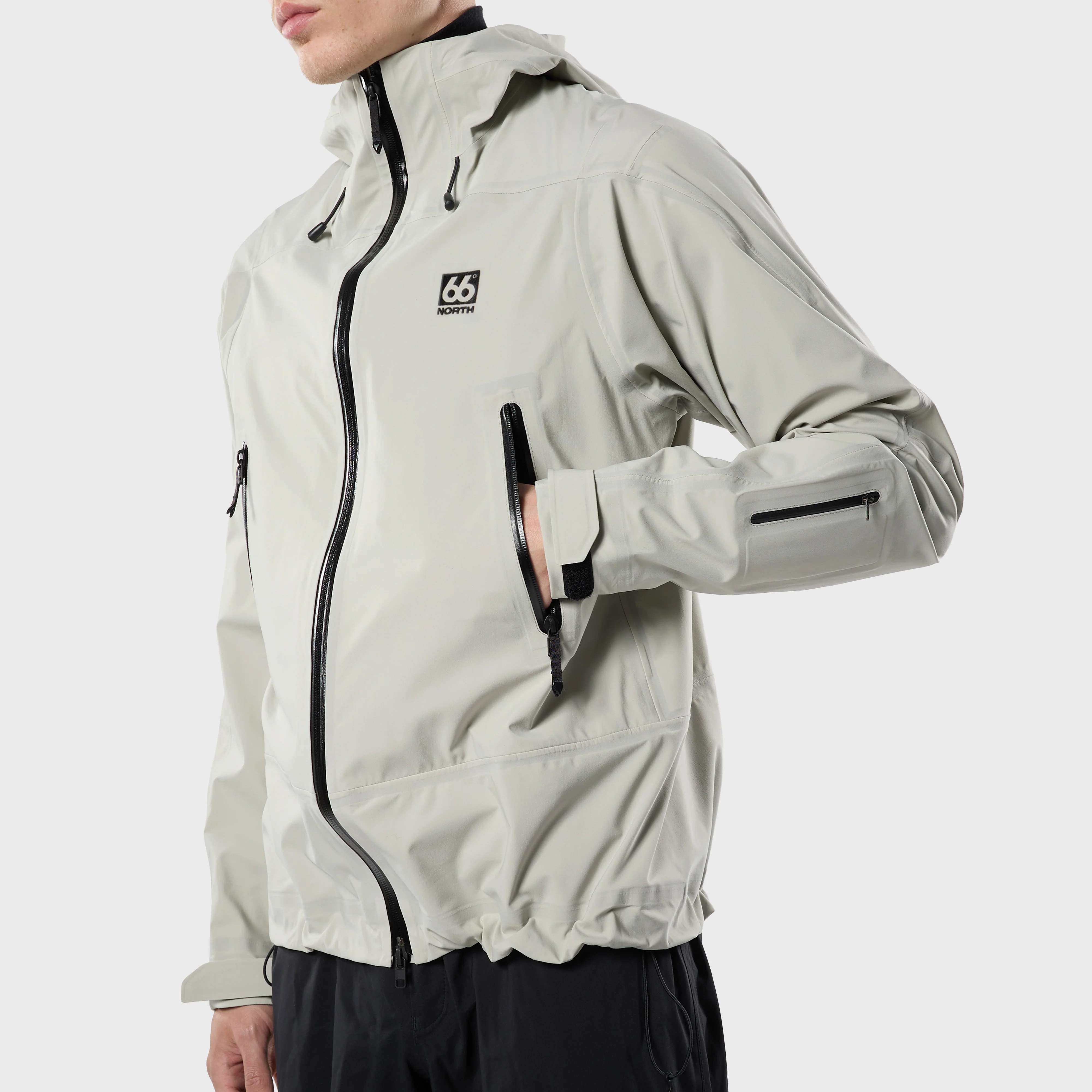 Men's Snæfell Shell Jacket - Image 9