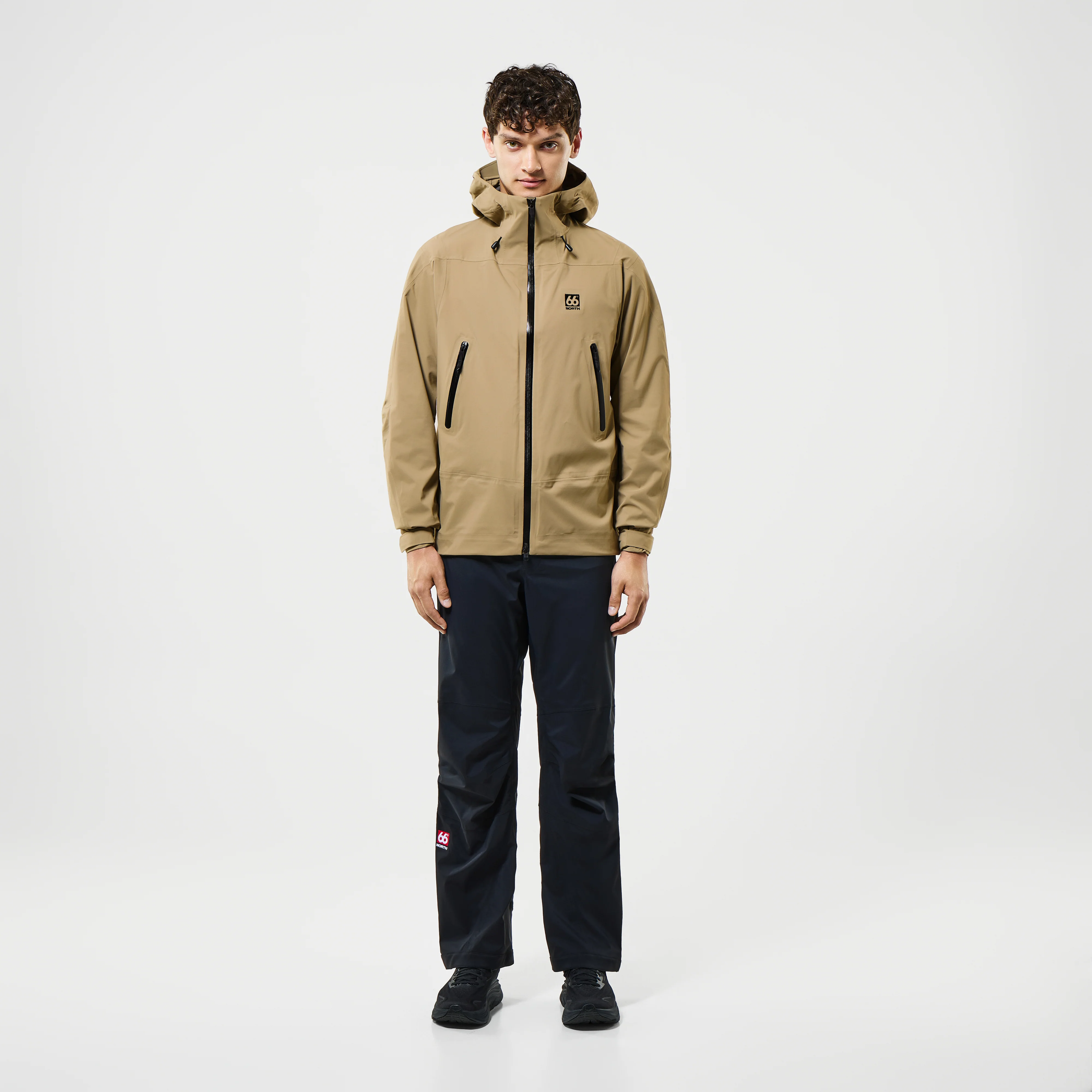Men's Snæfell Shell Jacket