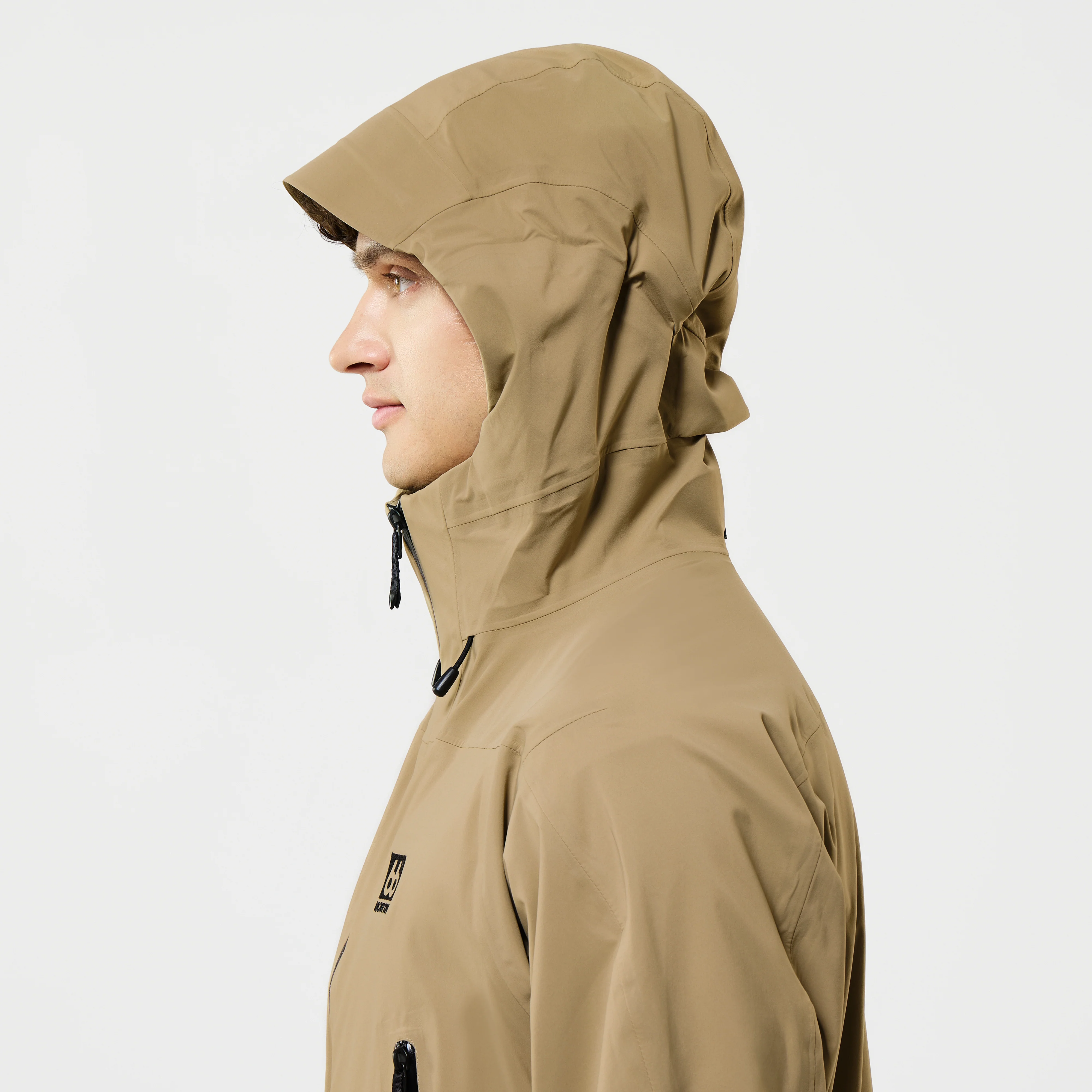 Men's Snæfell Shell Jacket - Image 10