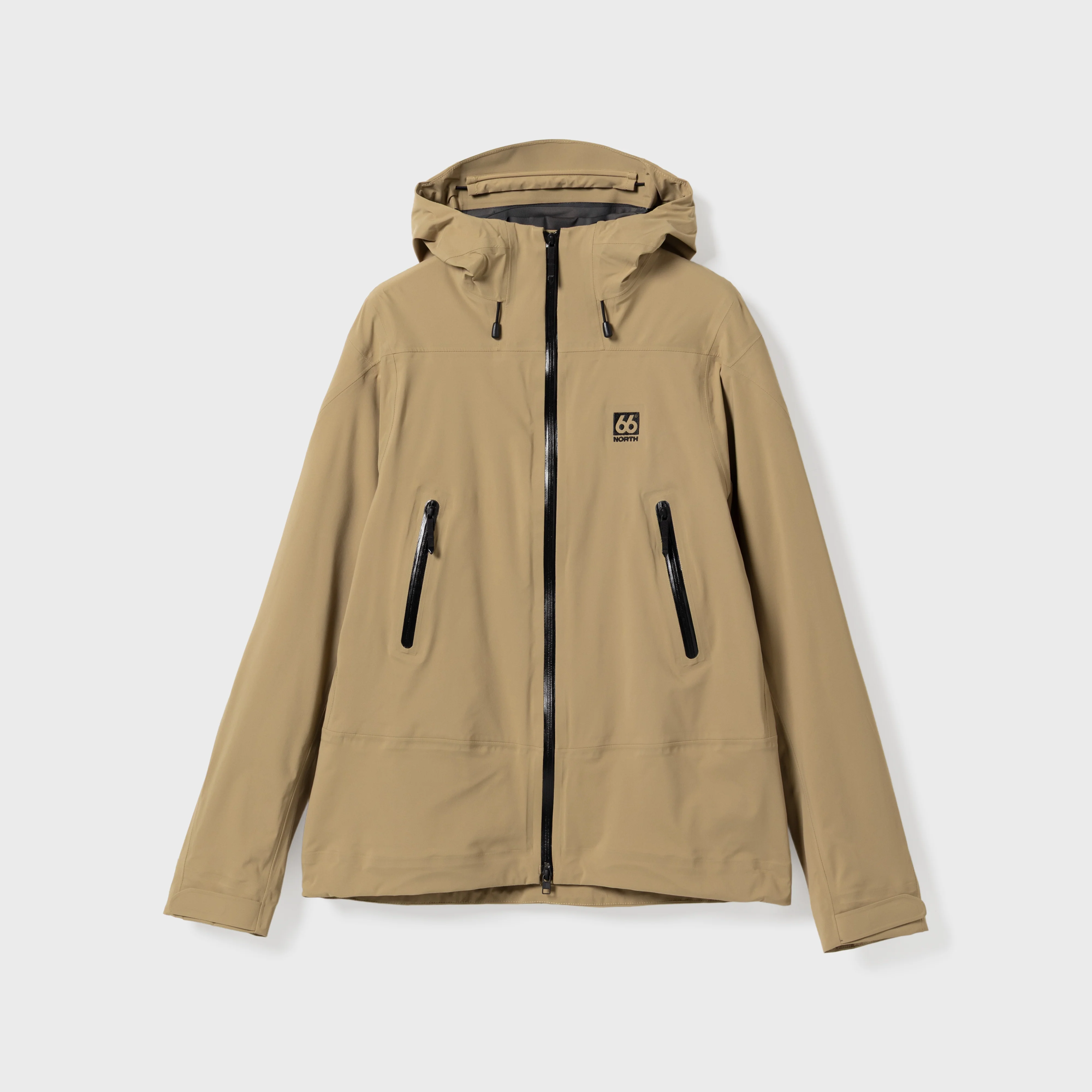 Men's Snæfell Shell Jacket - Image 2