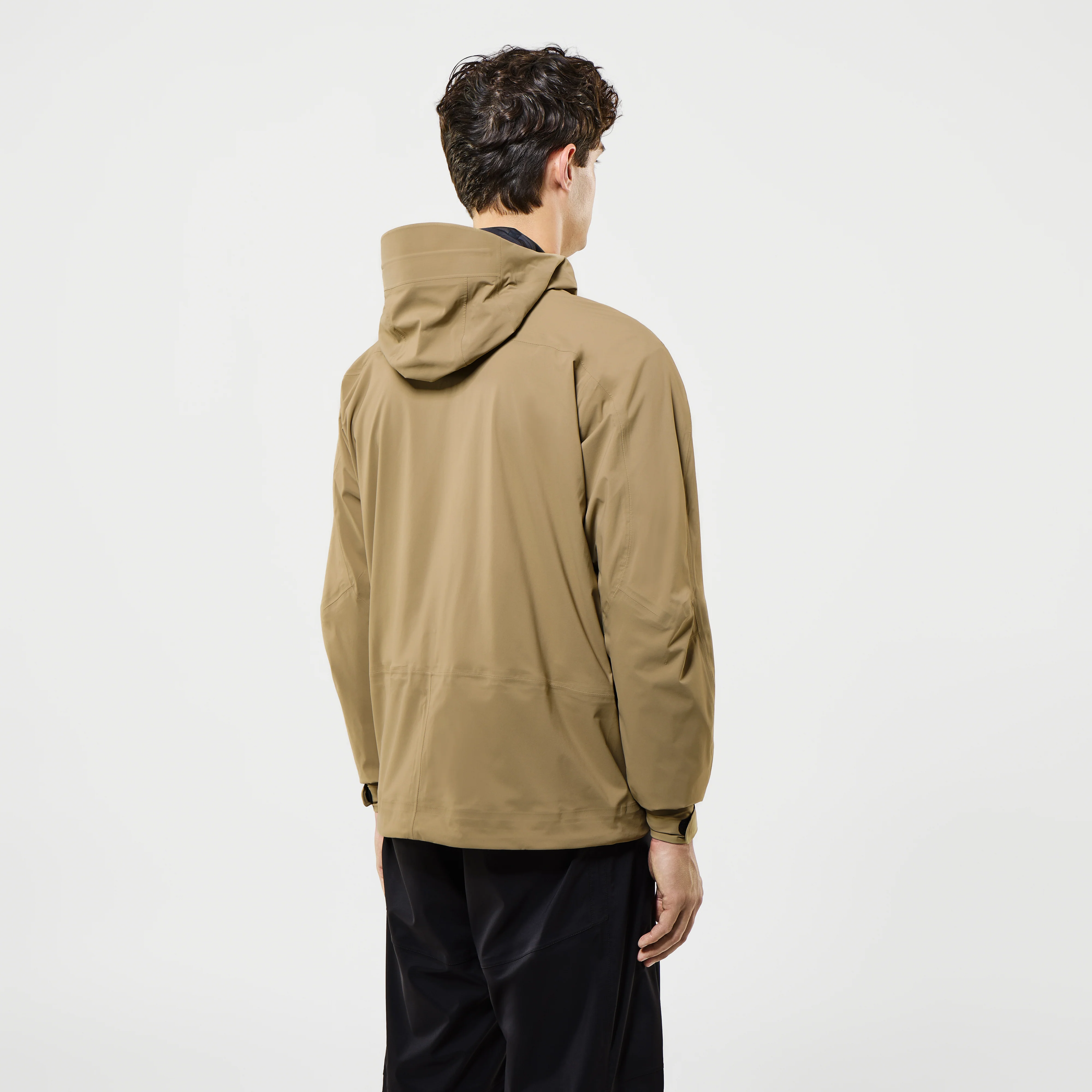 Men's Snæfell Shell Jacket - Image 3