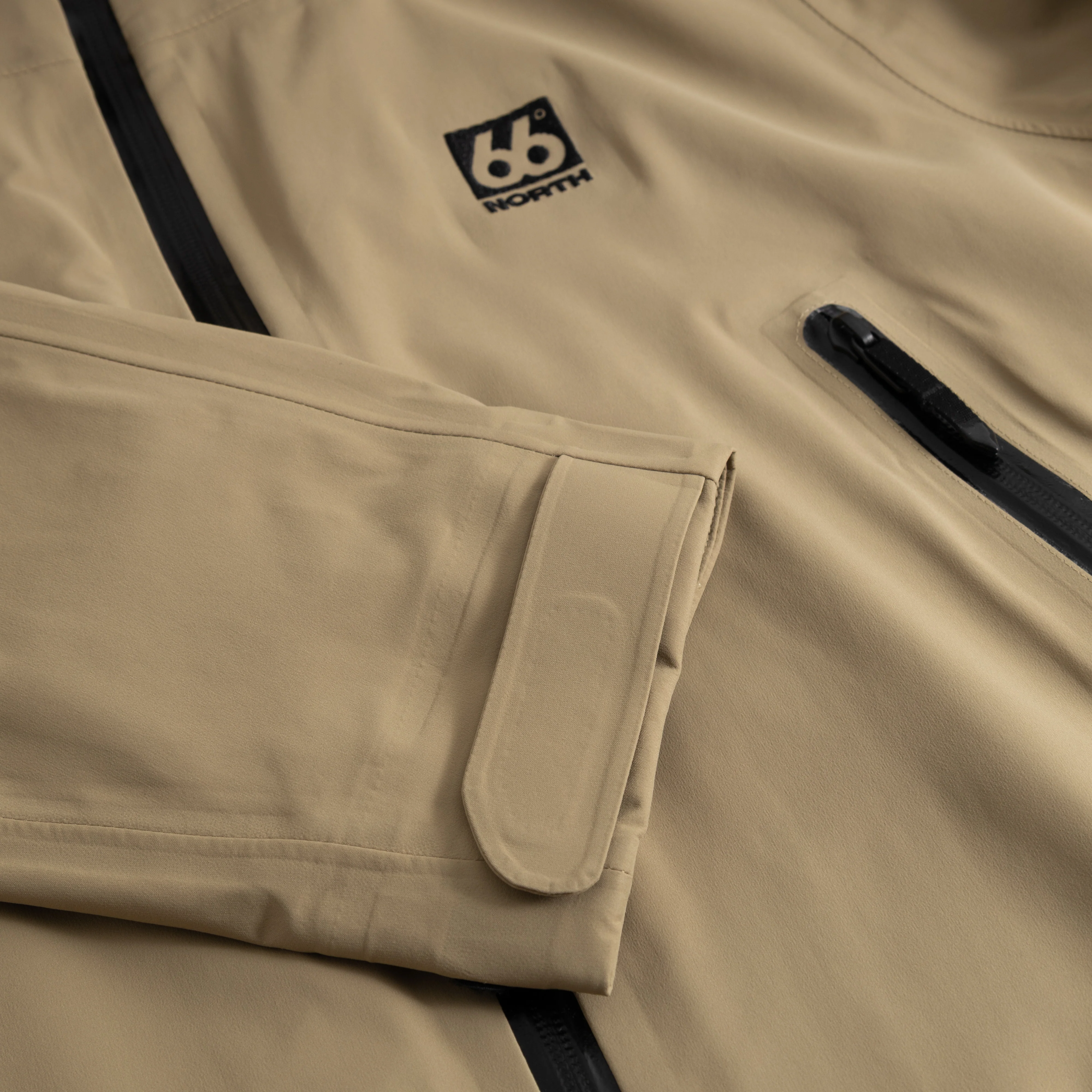Men's Snæfell Shell Jacket - Image 7