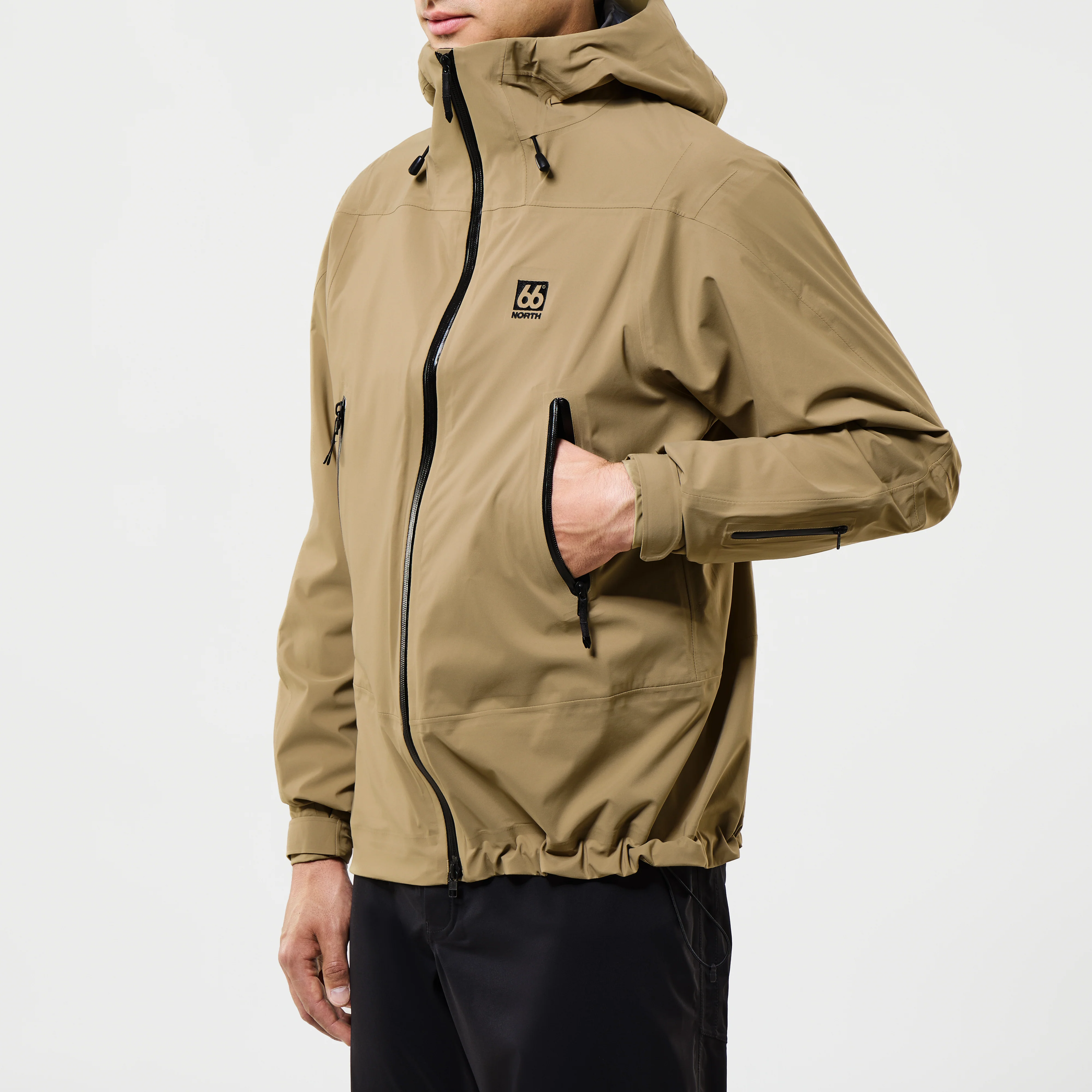 Men's Snæfell Shell Jacket - Image 9