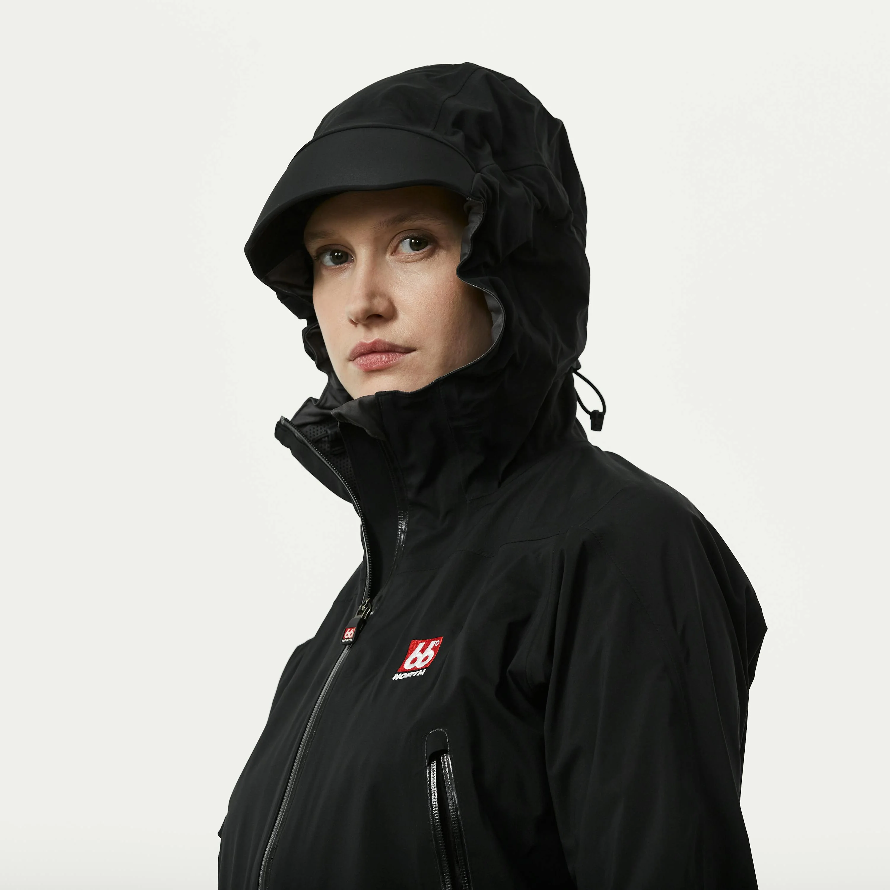 Women's Snæfell Neoshell Jacket - Image 4
