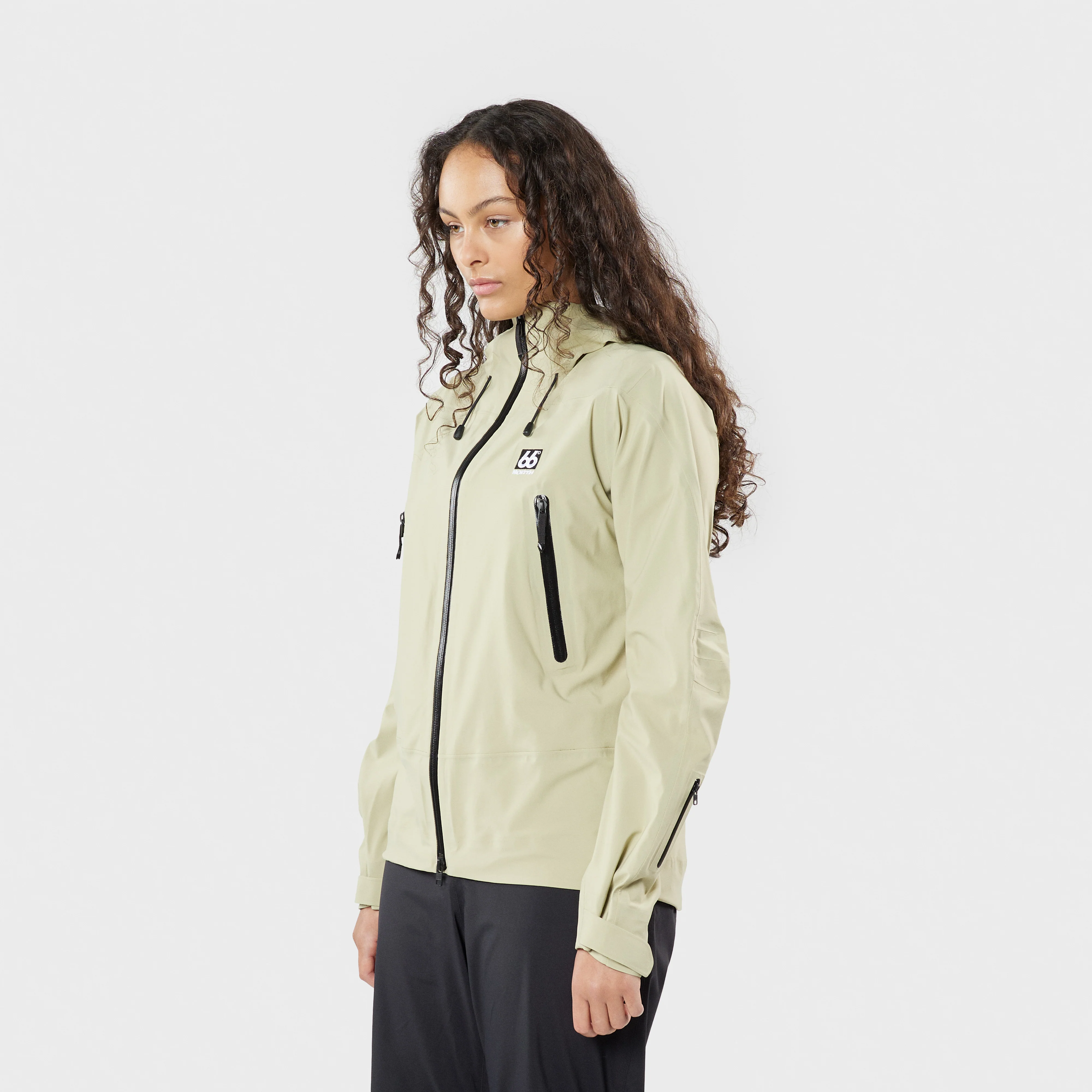 Women's Snæfell Shell Jacket - Image 3