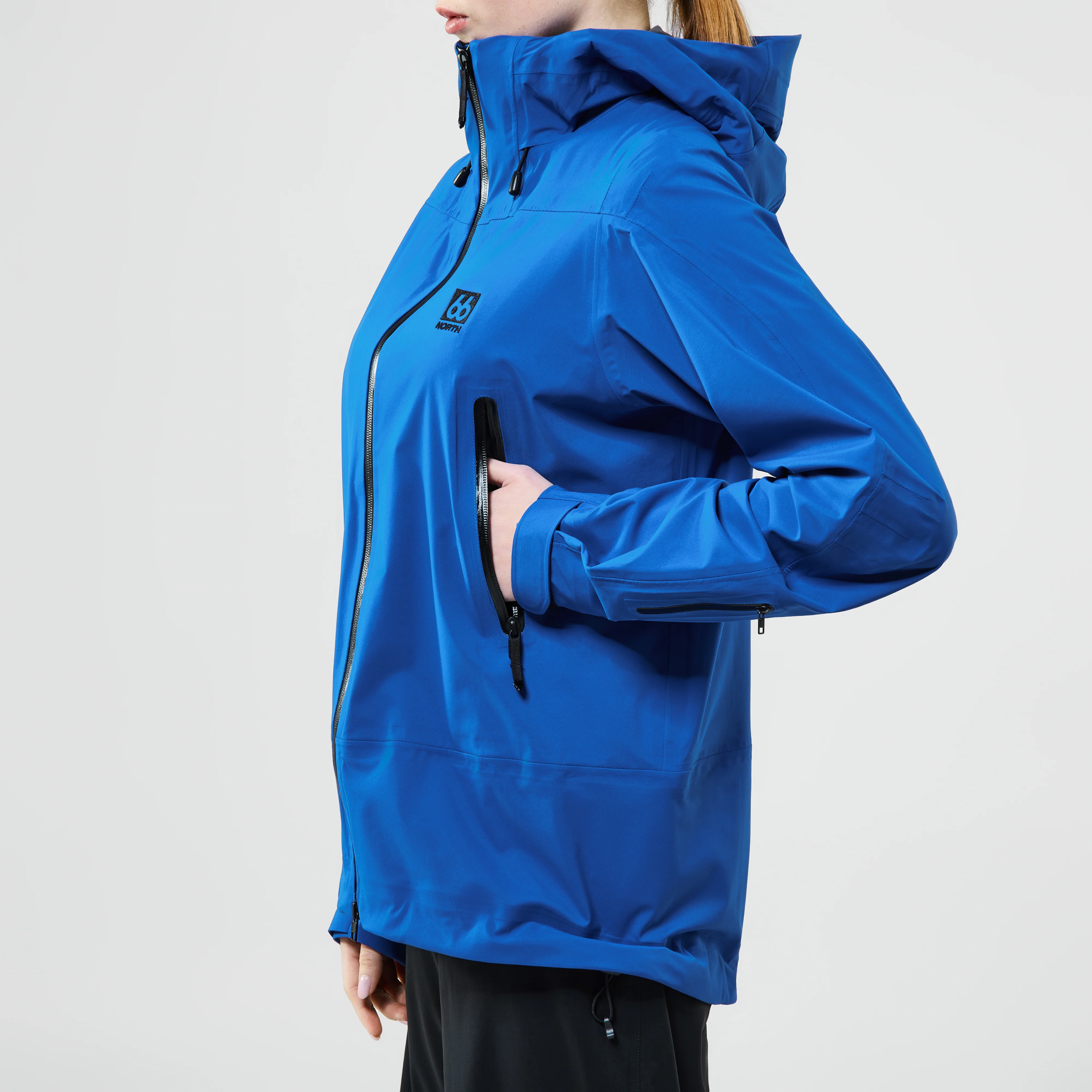 Women's Snæfell Shell Jacket - Image 10