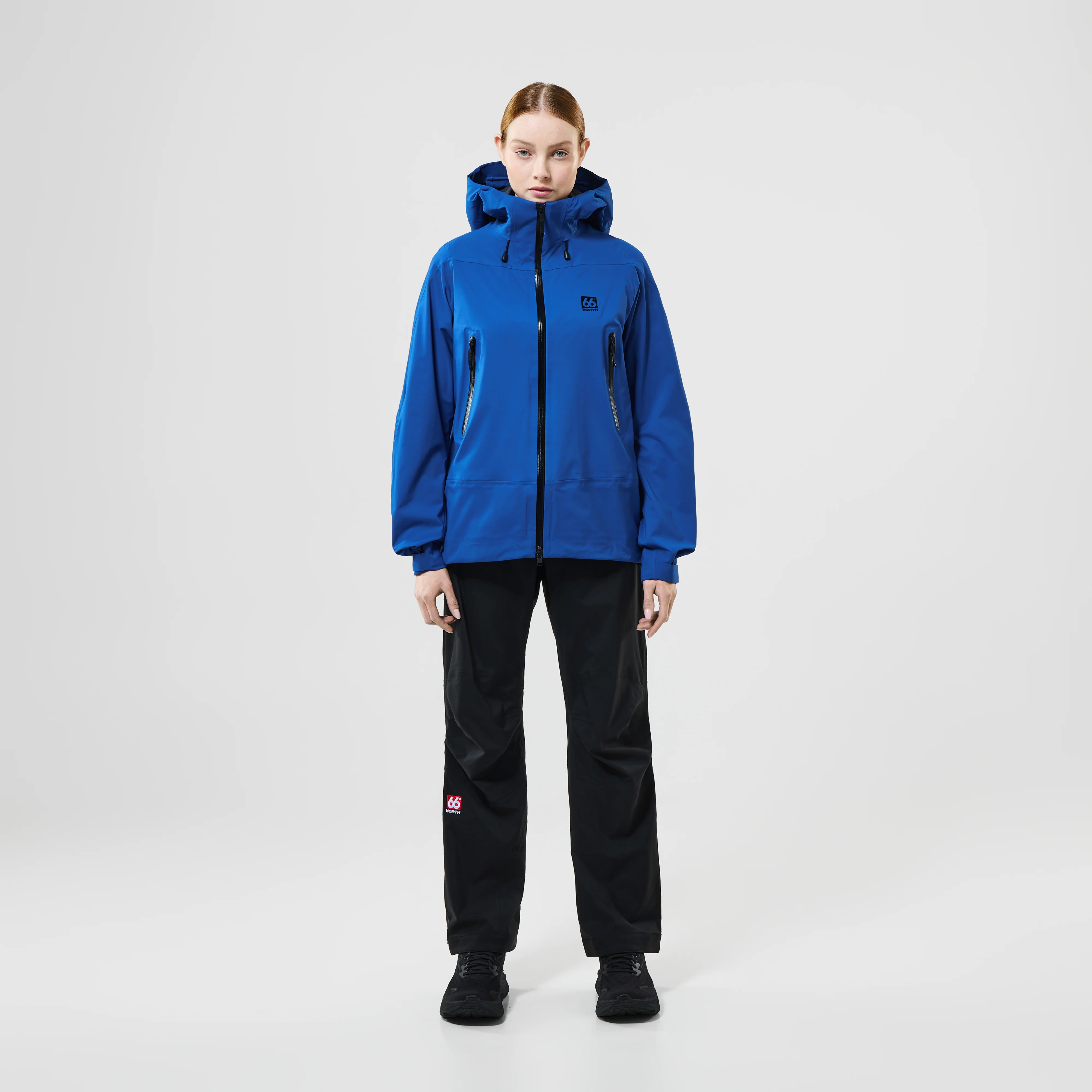 Women's Snæfell Shell Jacket - Image 11