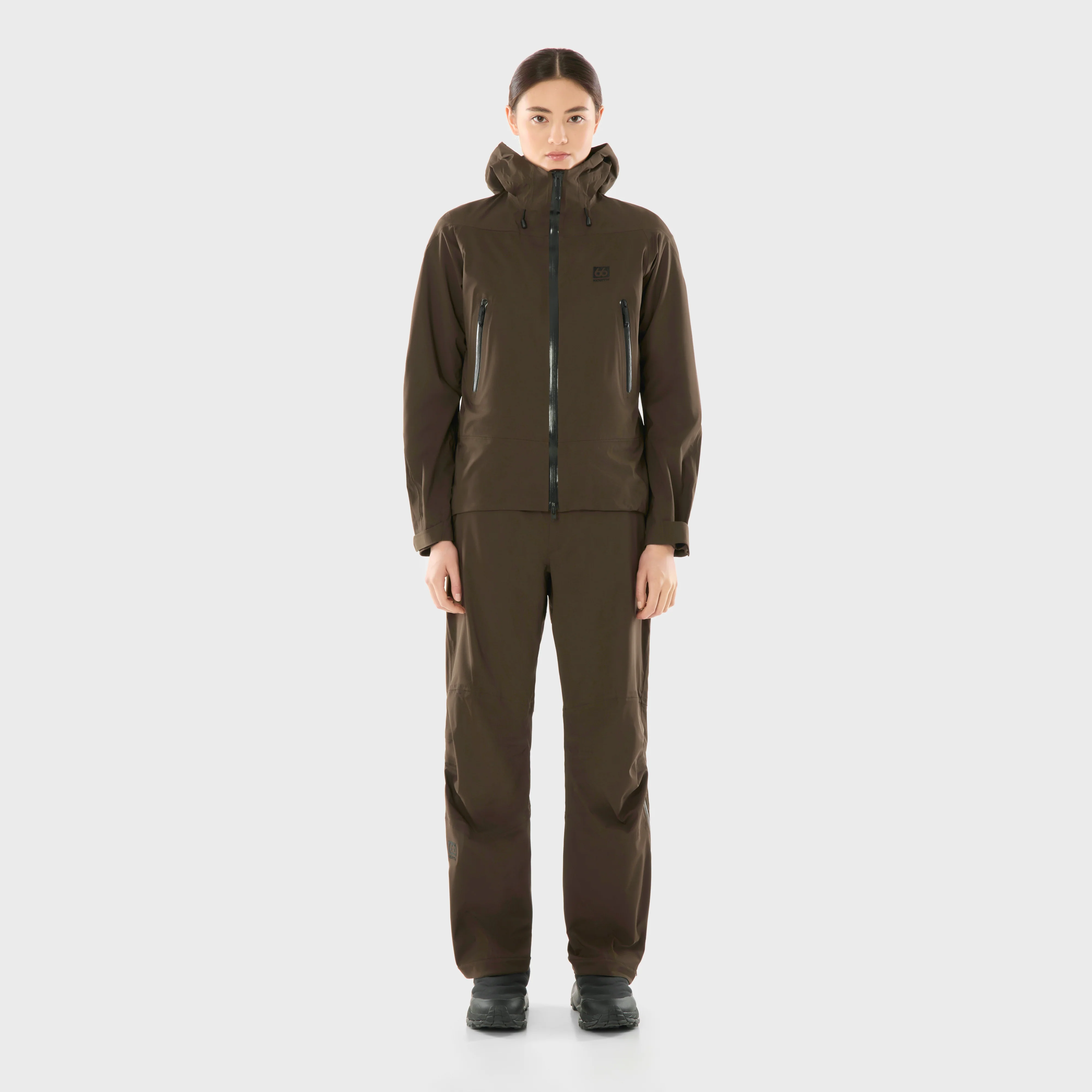 Women's Snæfell Shell Jacket - Image 3