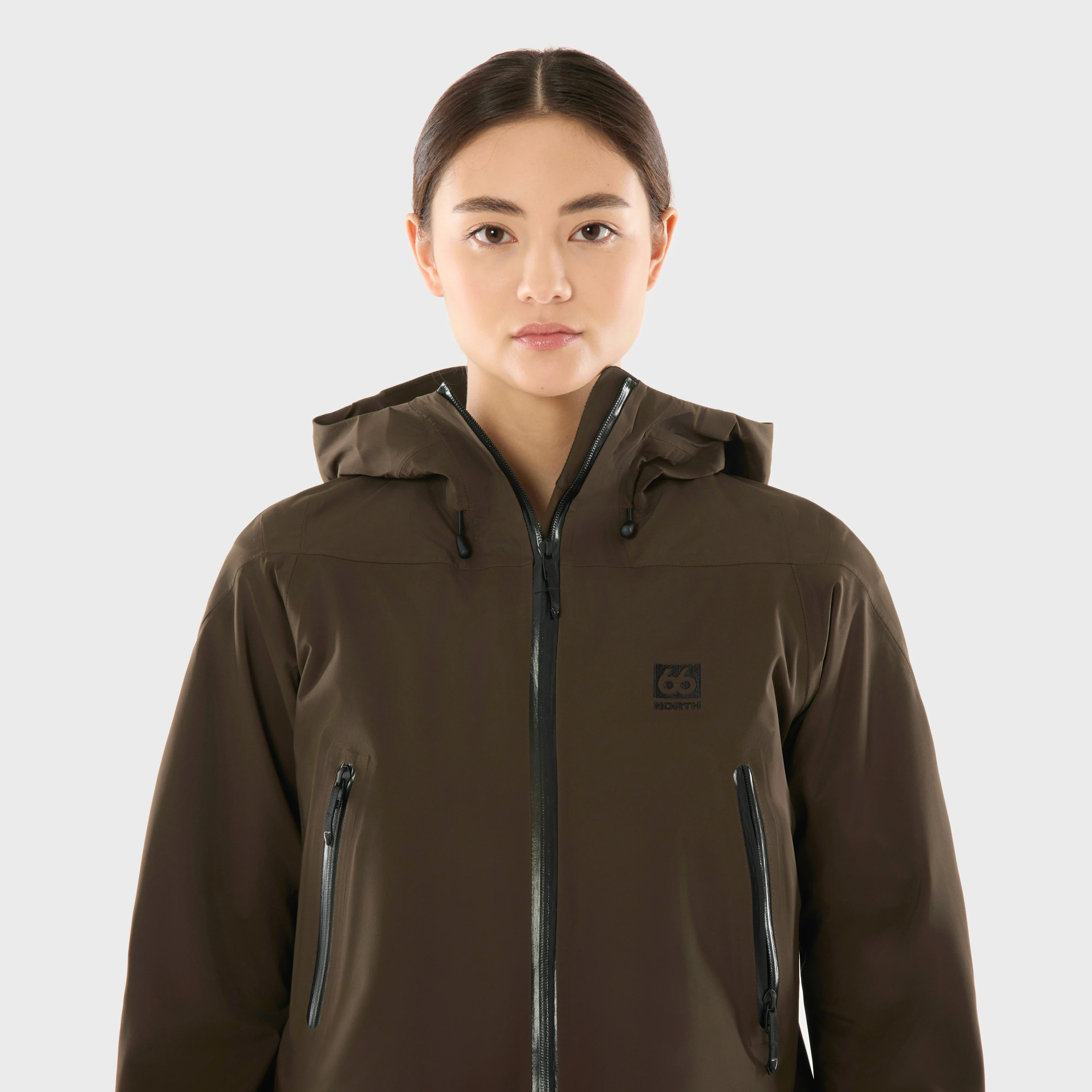 Women's Snæfell Shell Jacket - Image 4