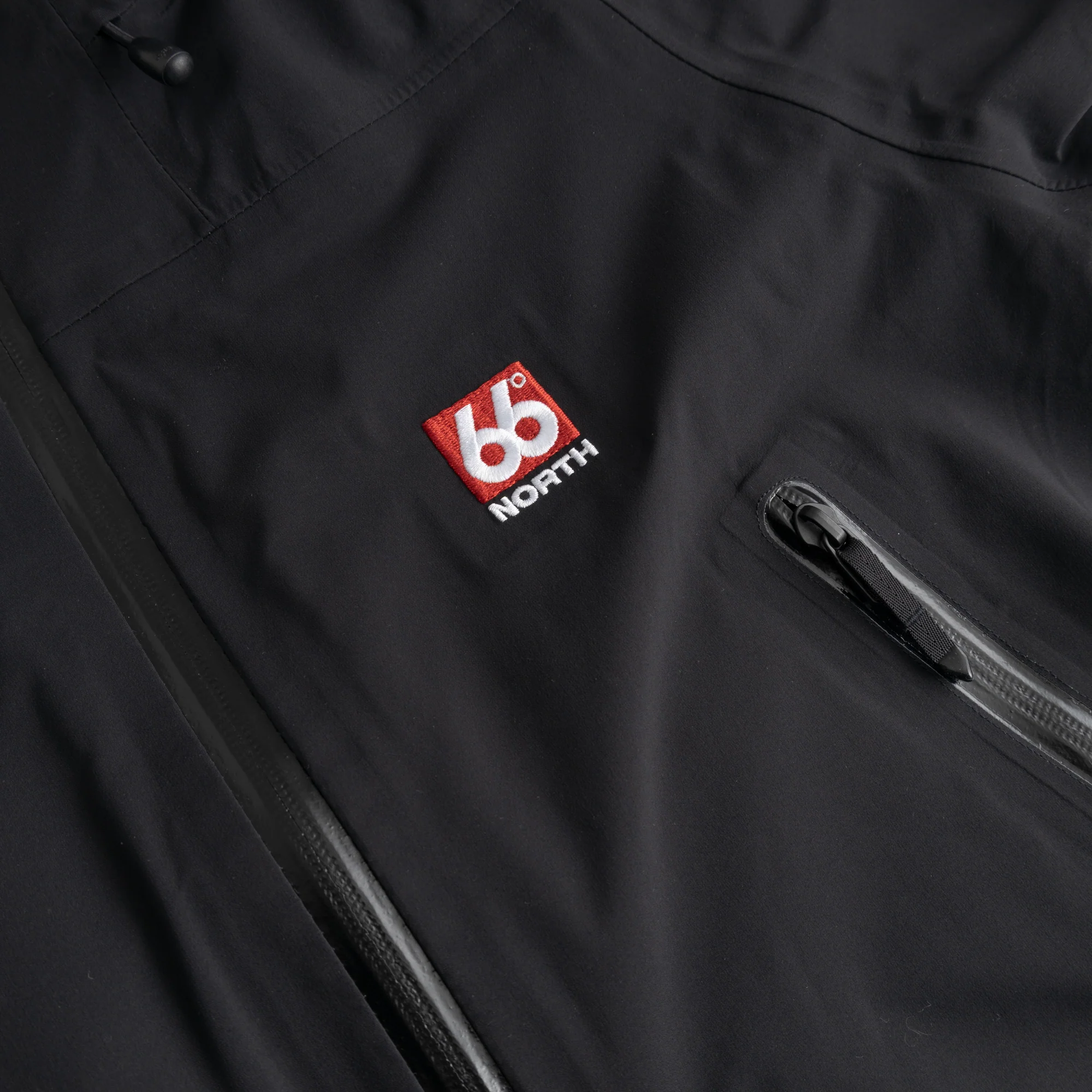 Women's Snæfell Shell Jacket - Image 5
