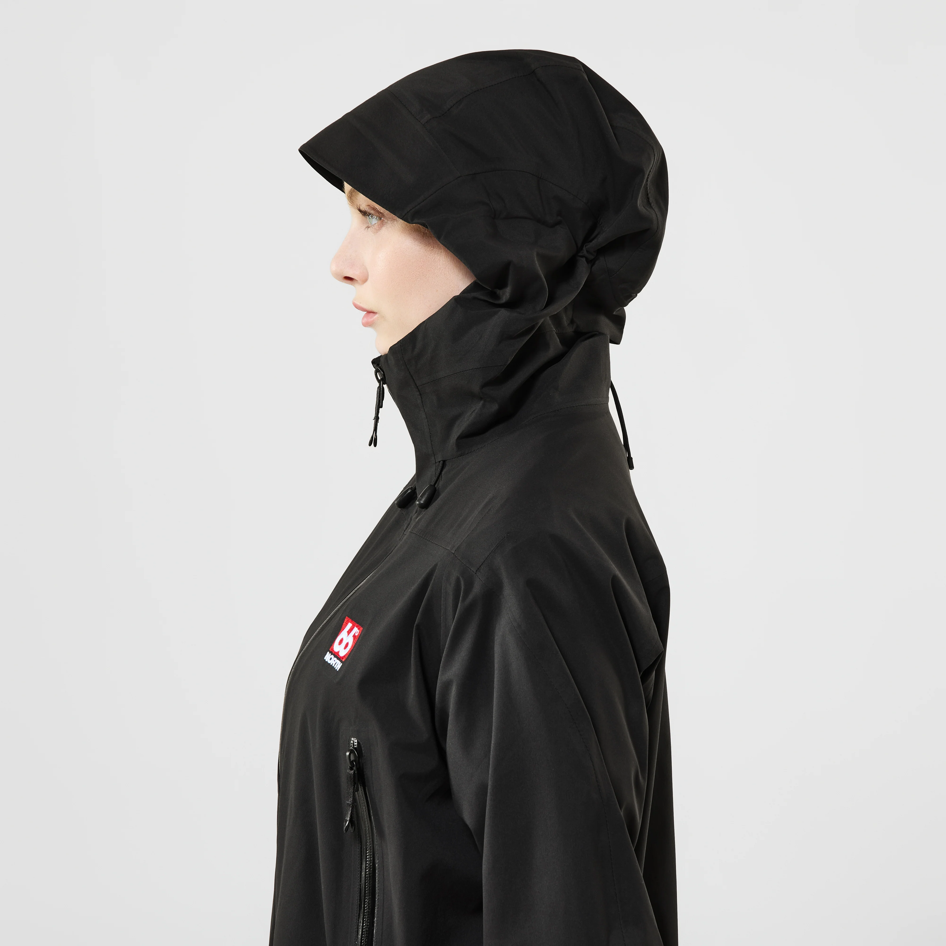 Women's Snæfell Shell Jacket - Image 7