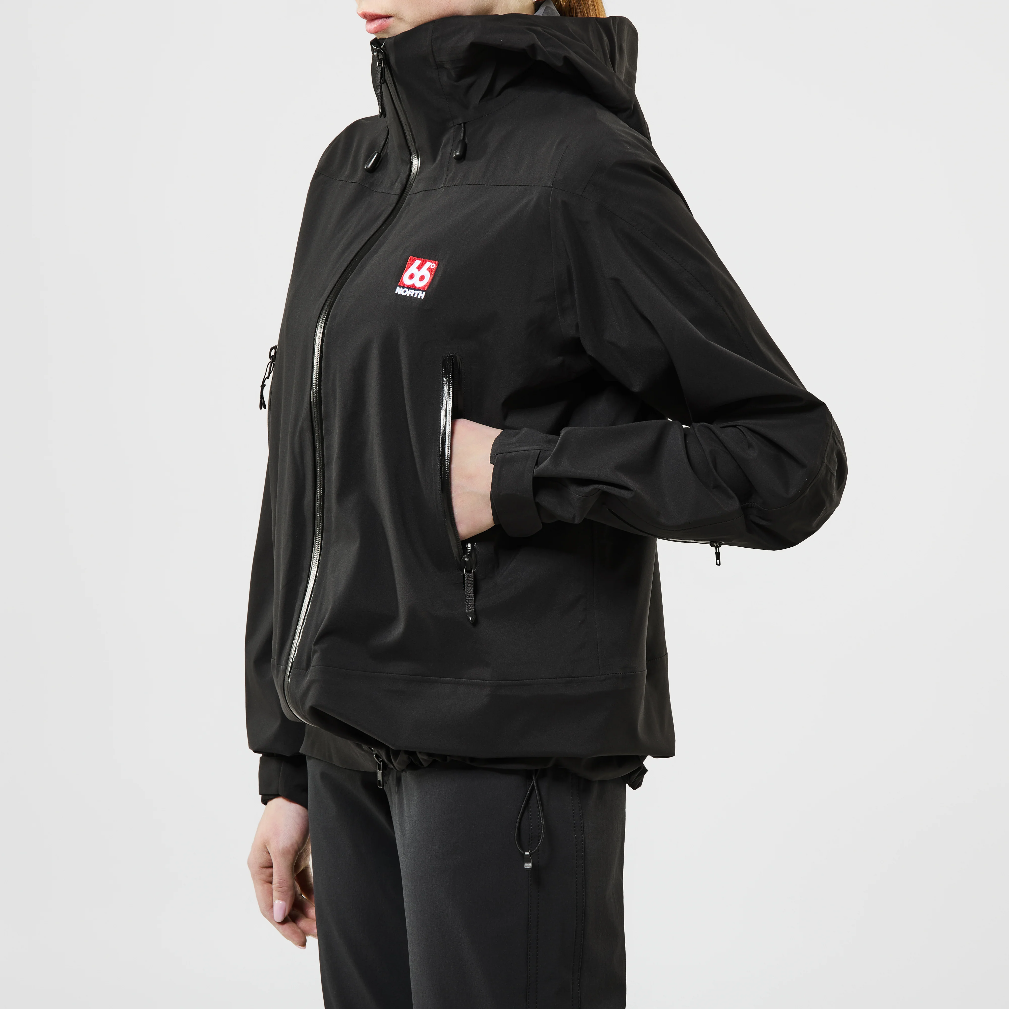 Women's Snæfell Shell Jacket - Image 8