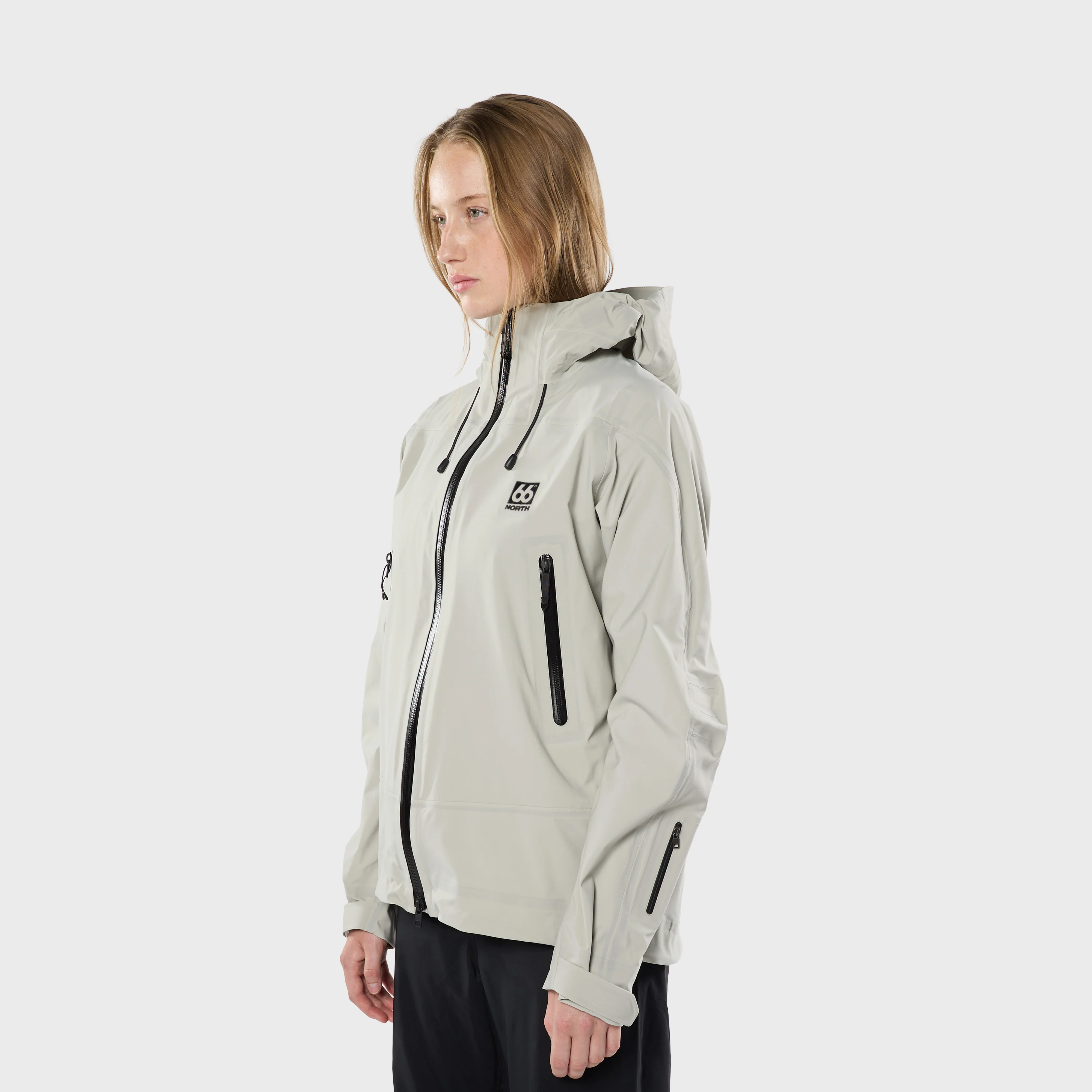 Women's Snæfell Shell Jacket - Image 9