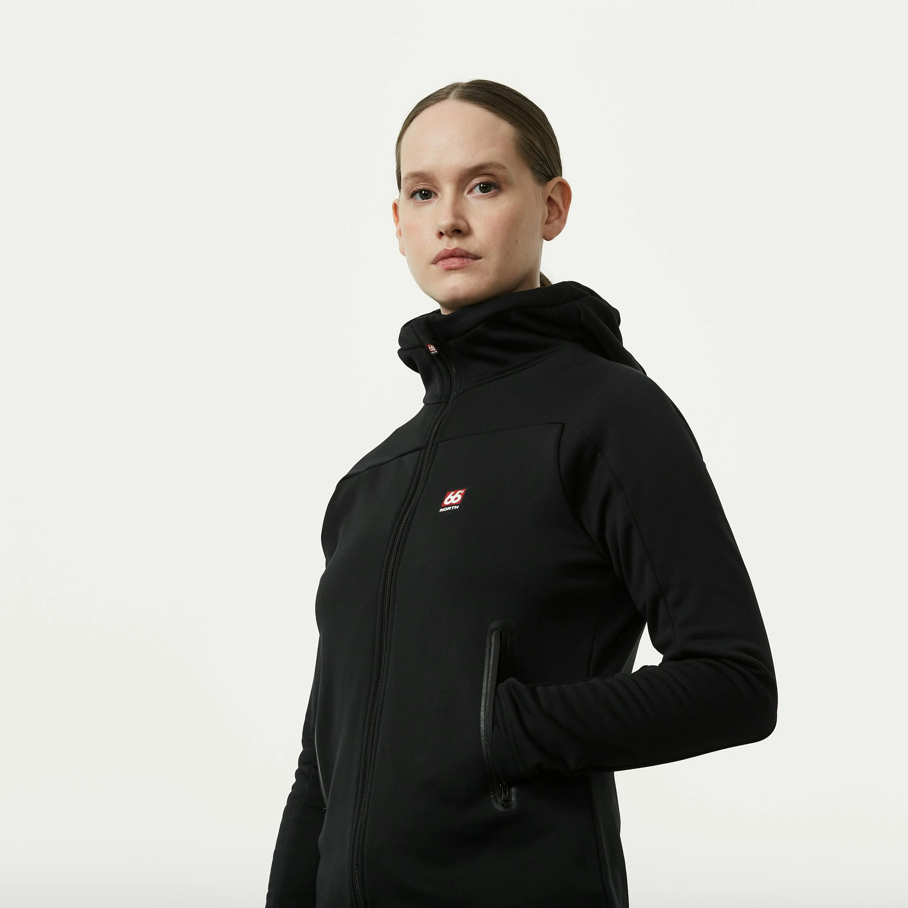 Women's Snæfell Technostretch Jacket - Image 3