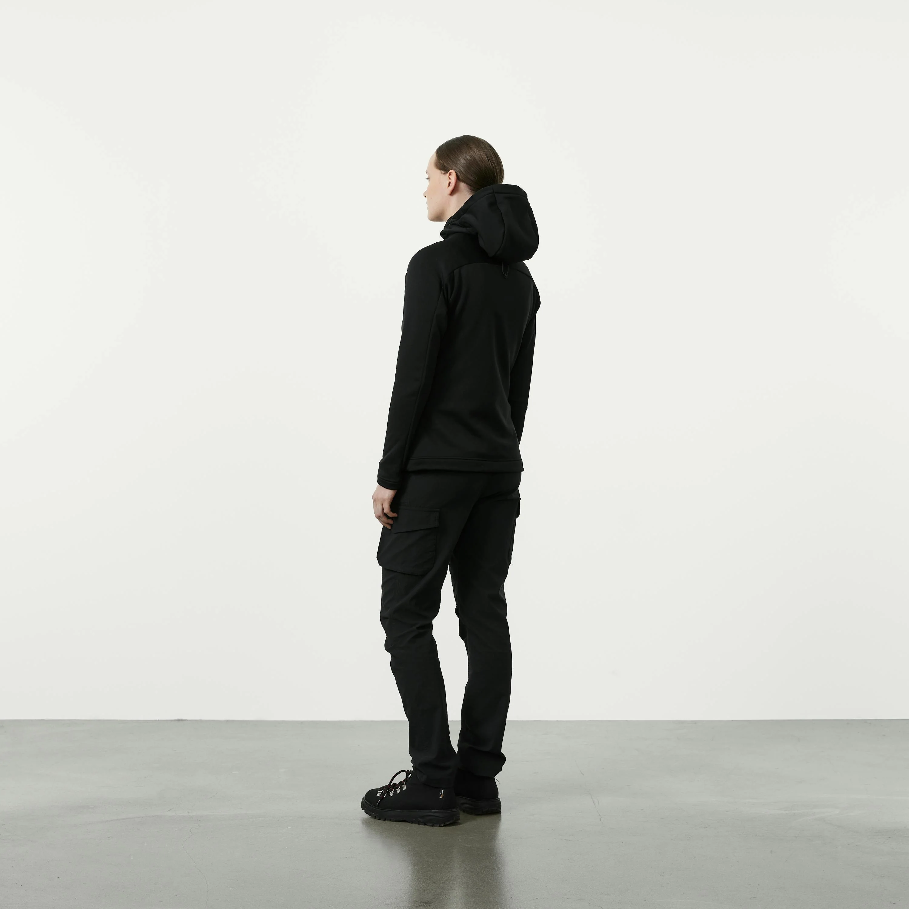 Women's Snæfell Technostretch Jacket - Image 6