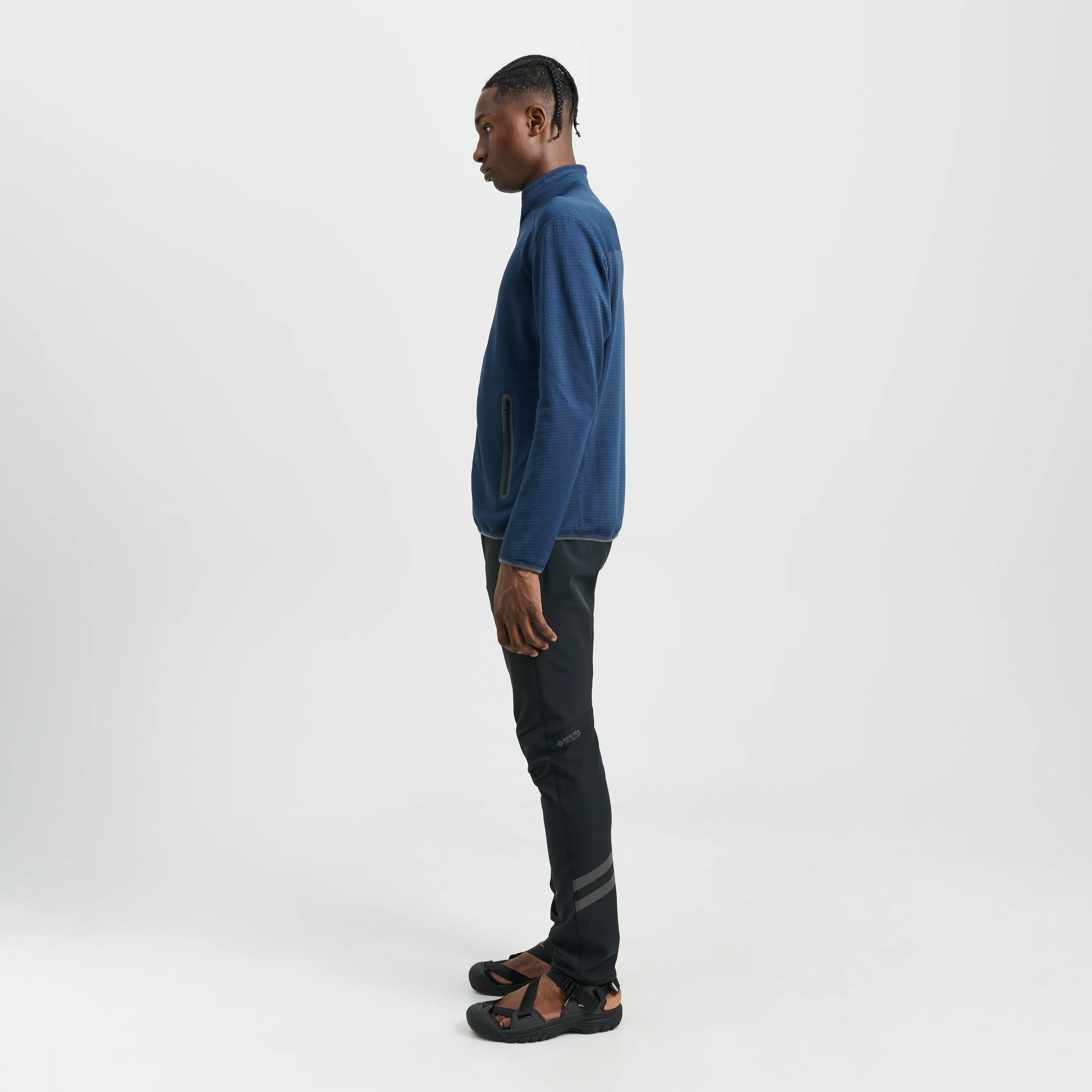Men's Straumnes Sweater - Image 3