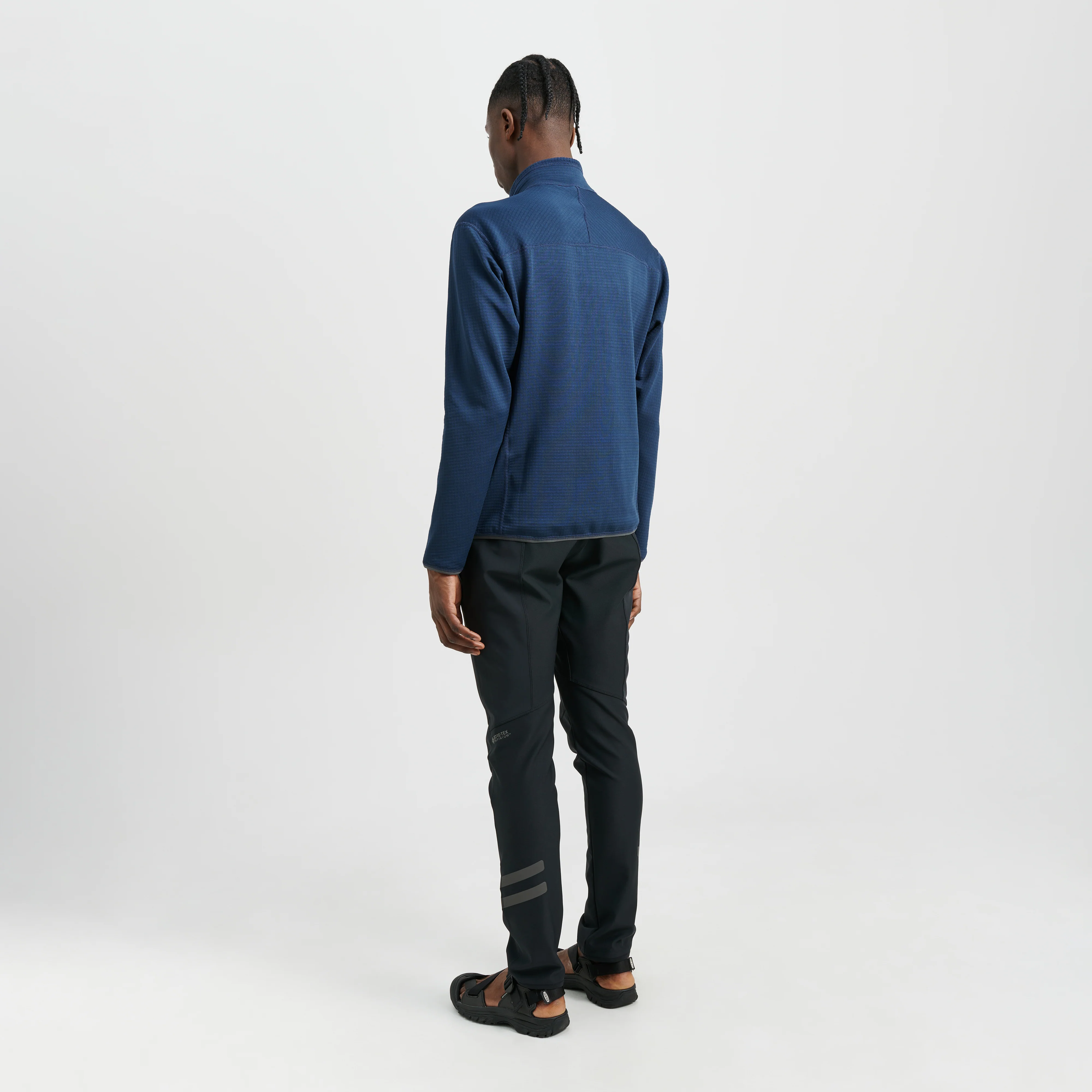 Men's Straumnes Sweater - Image 4