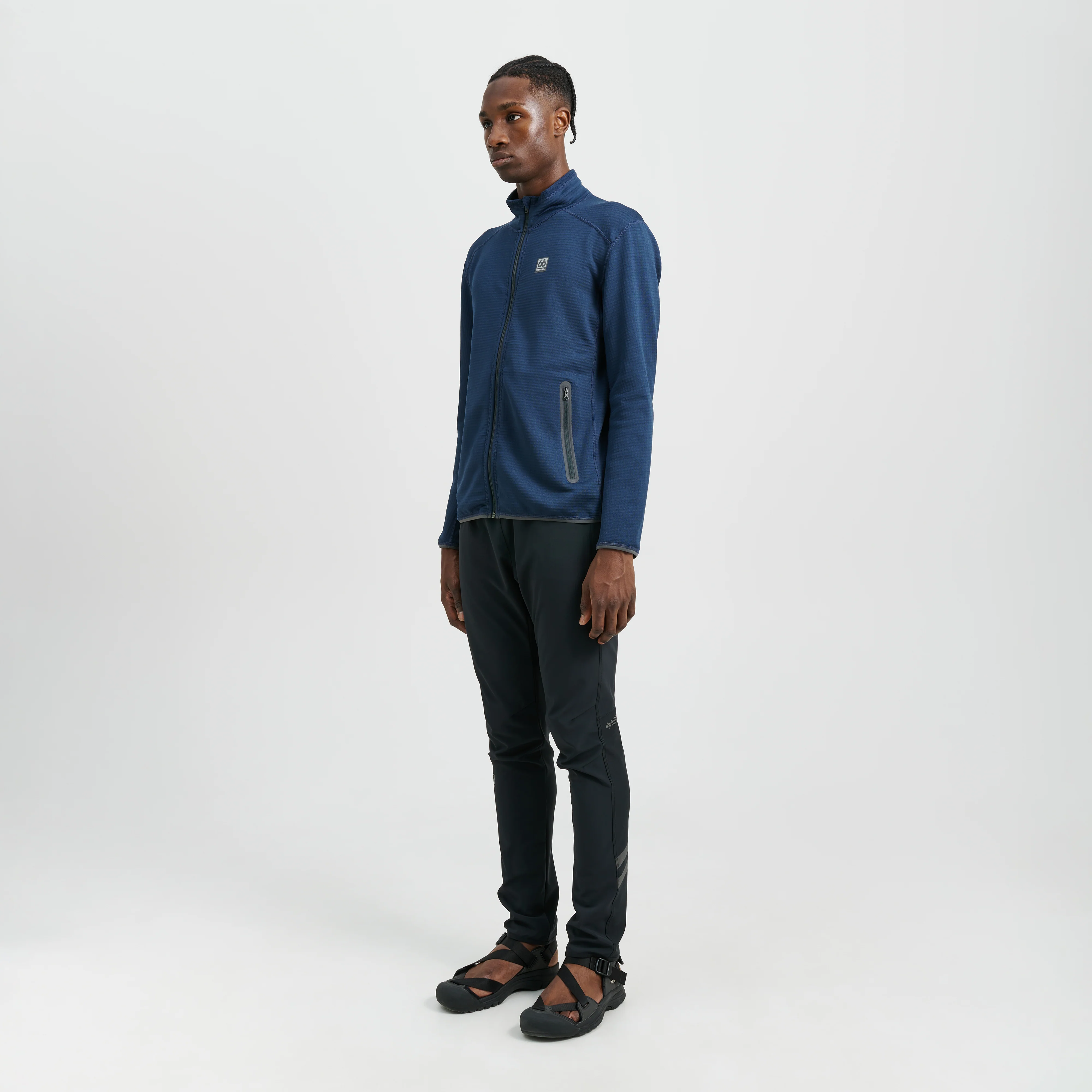 Men's Straumnes Sweater - Image 6