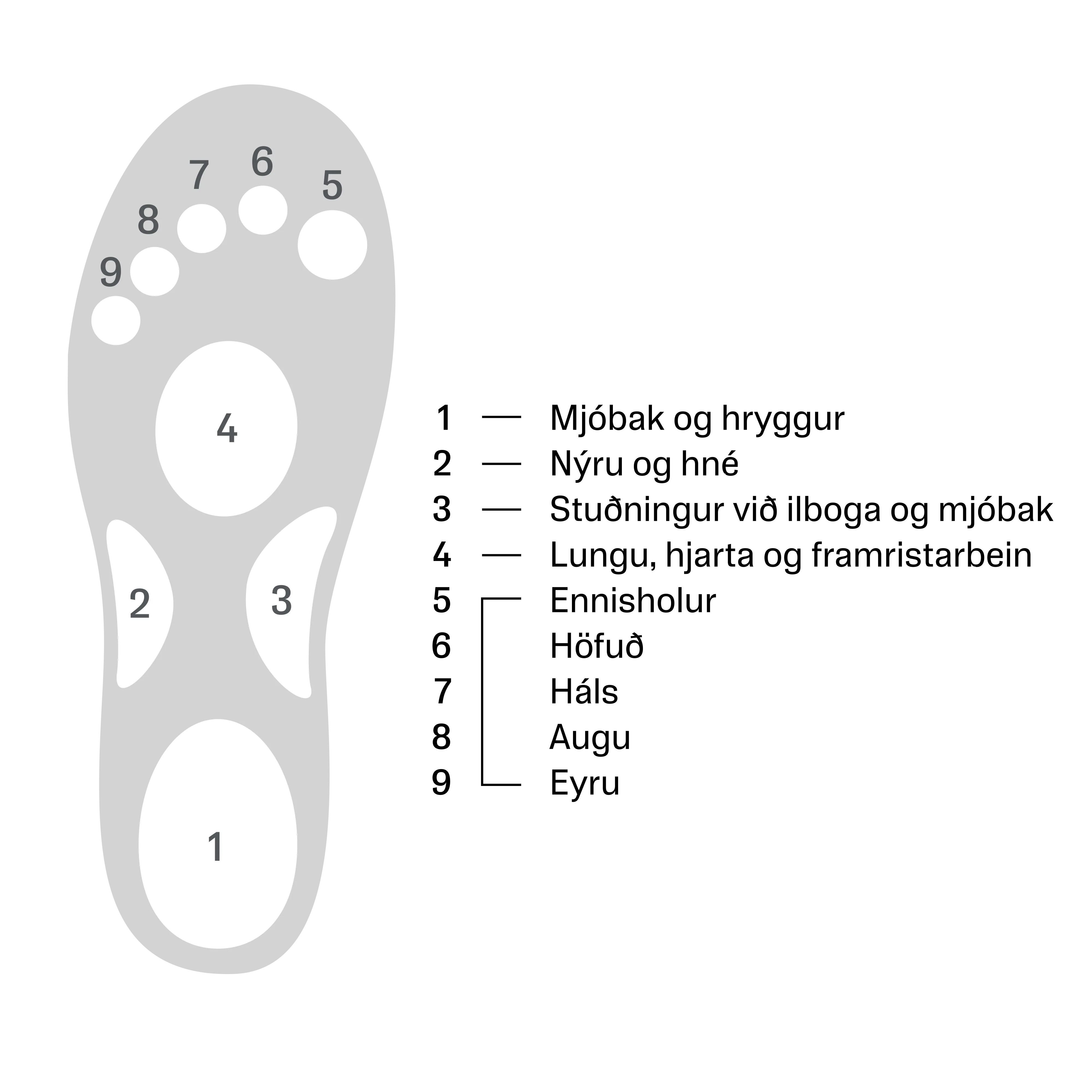 Straumur Sandals - Image 2