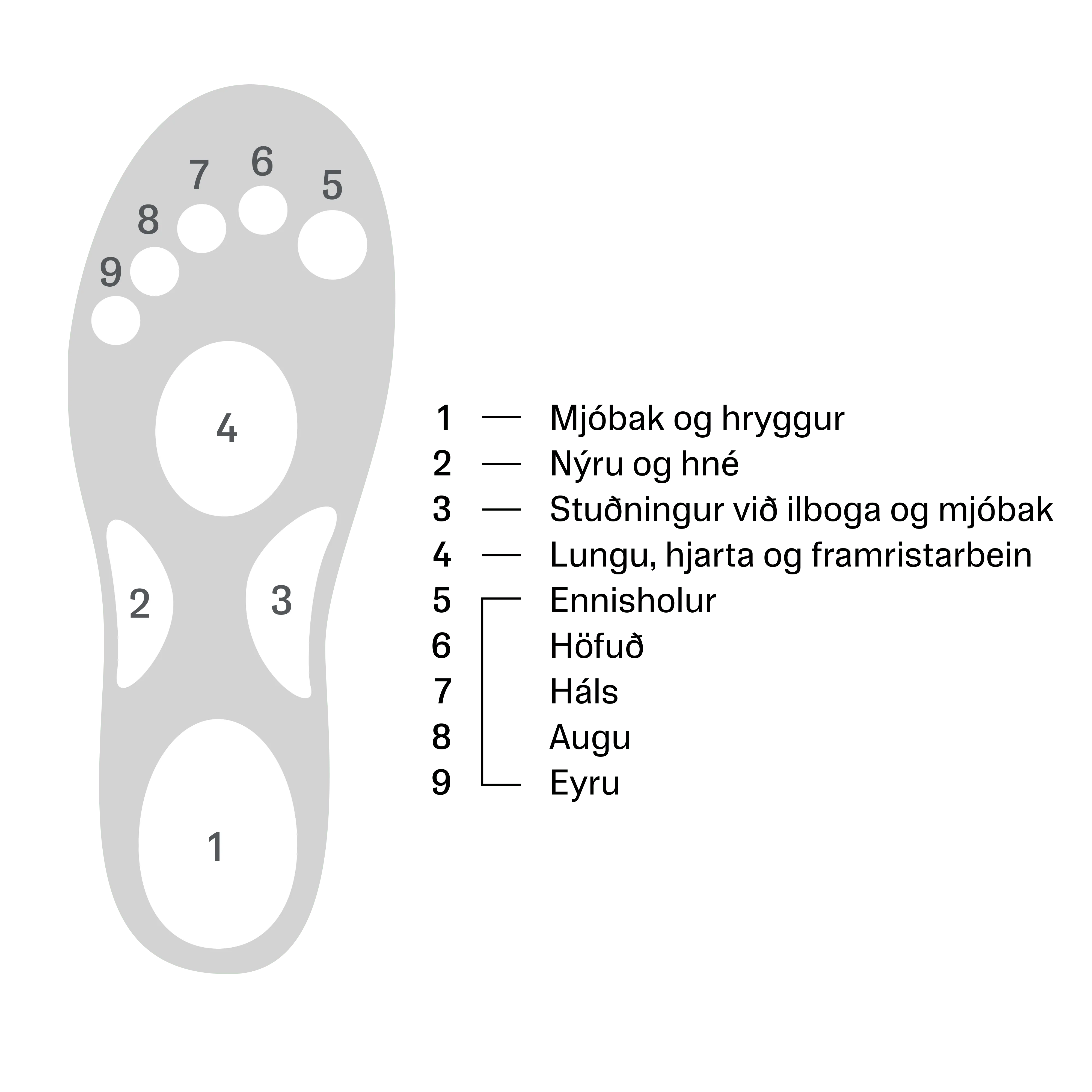 Straumur Sandals - Image 3