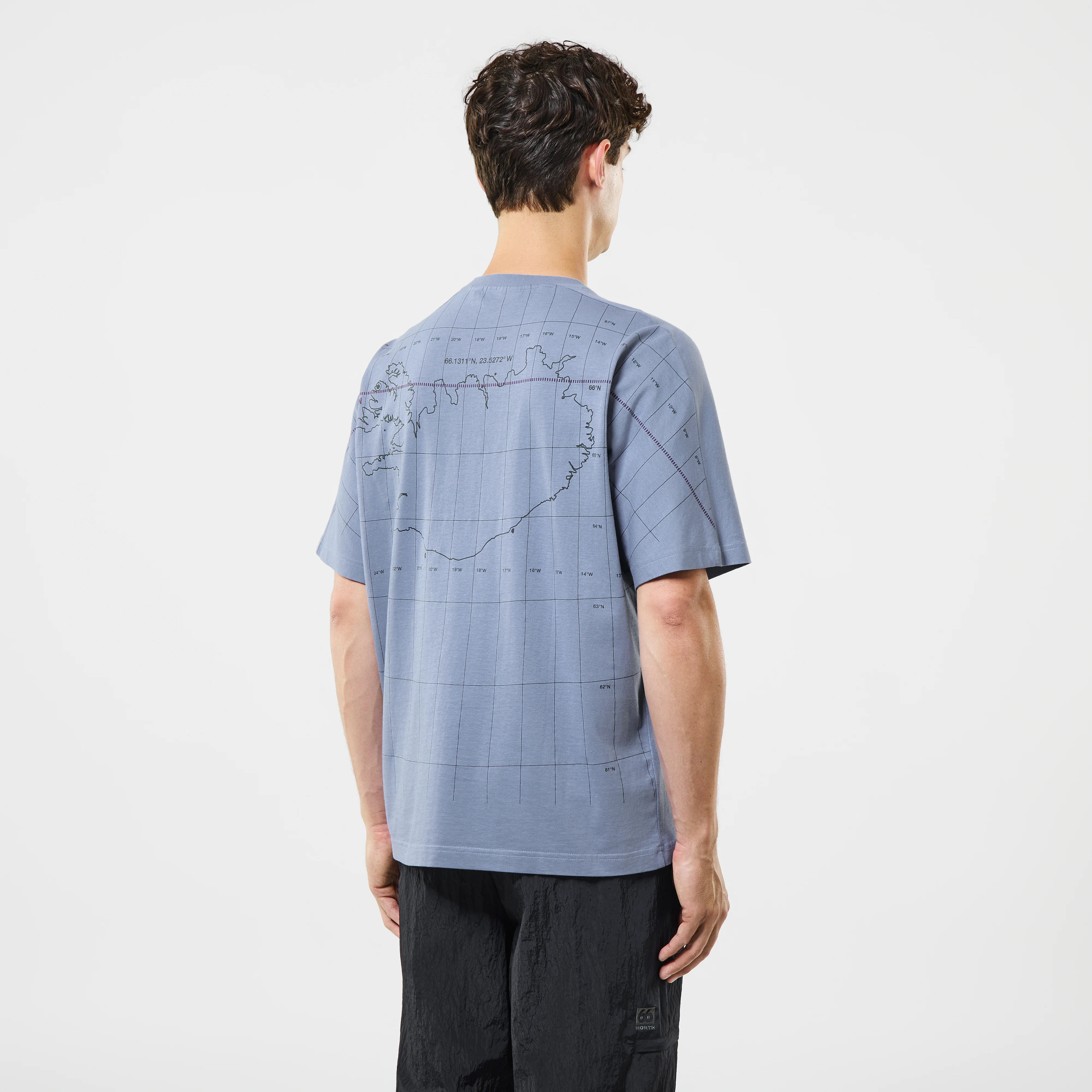 Suðureyri T-Shirt - Image 3