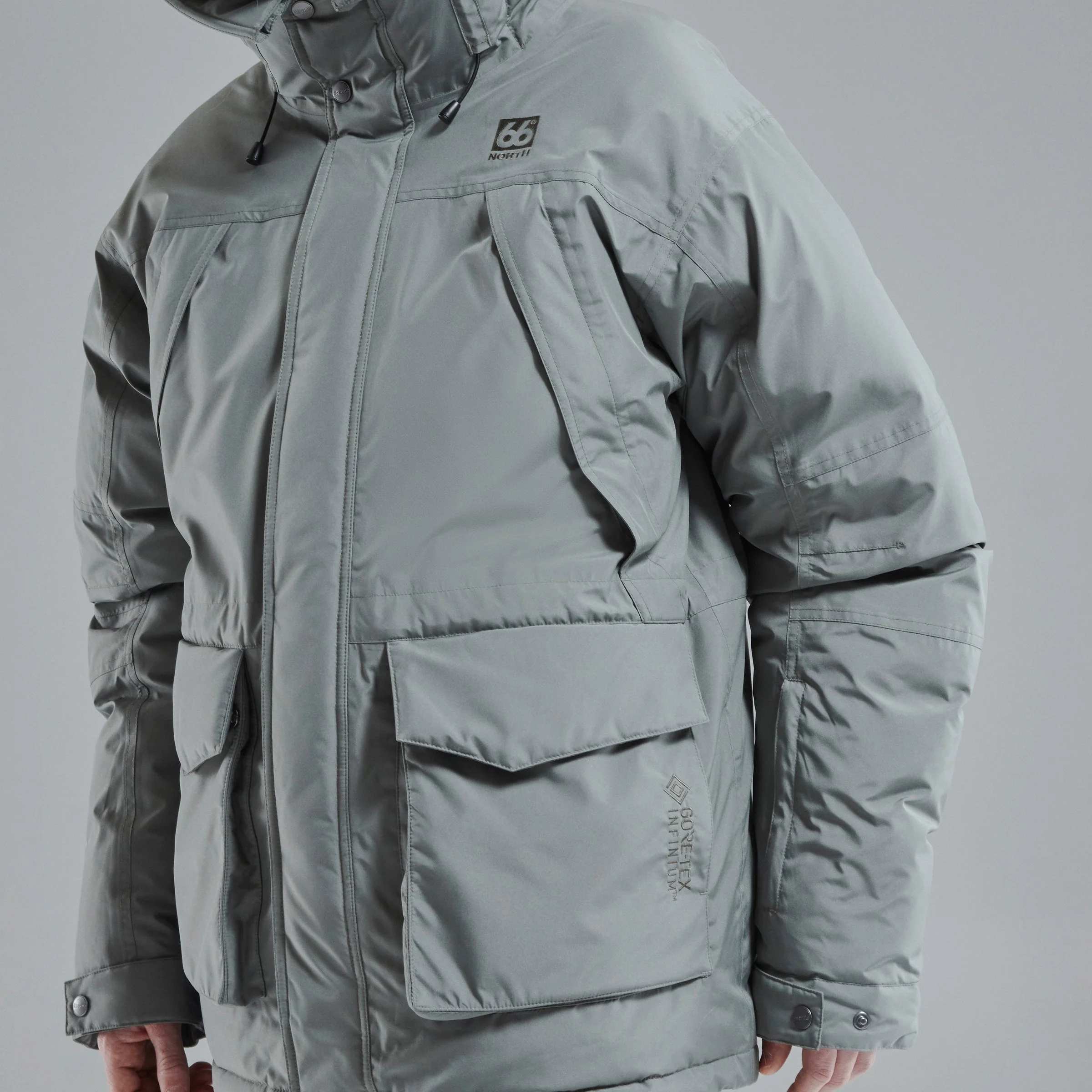 Þórsmörk Parka - Image 6