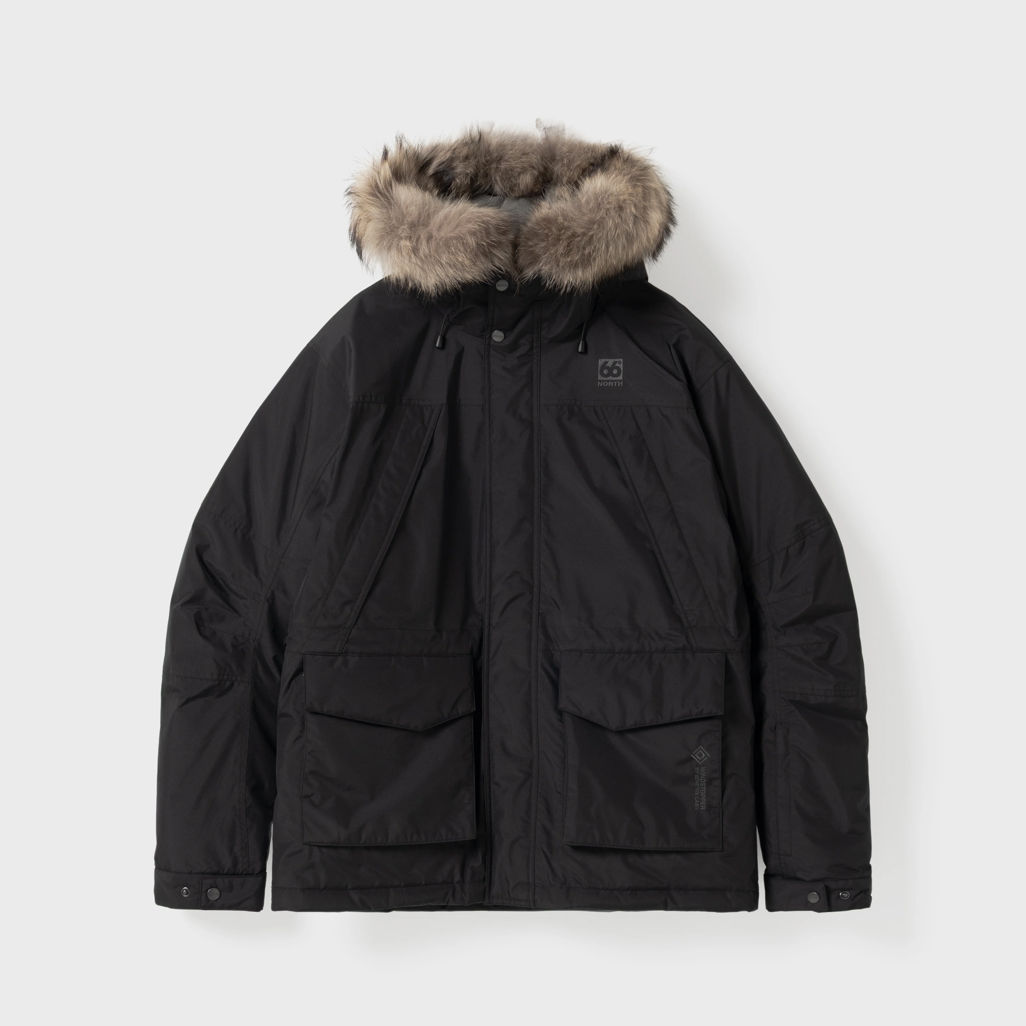 Þórsmörk Parka - Image 2