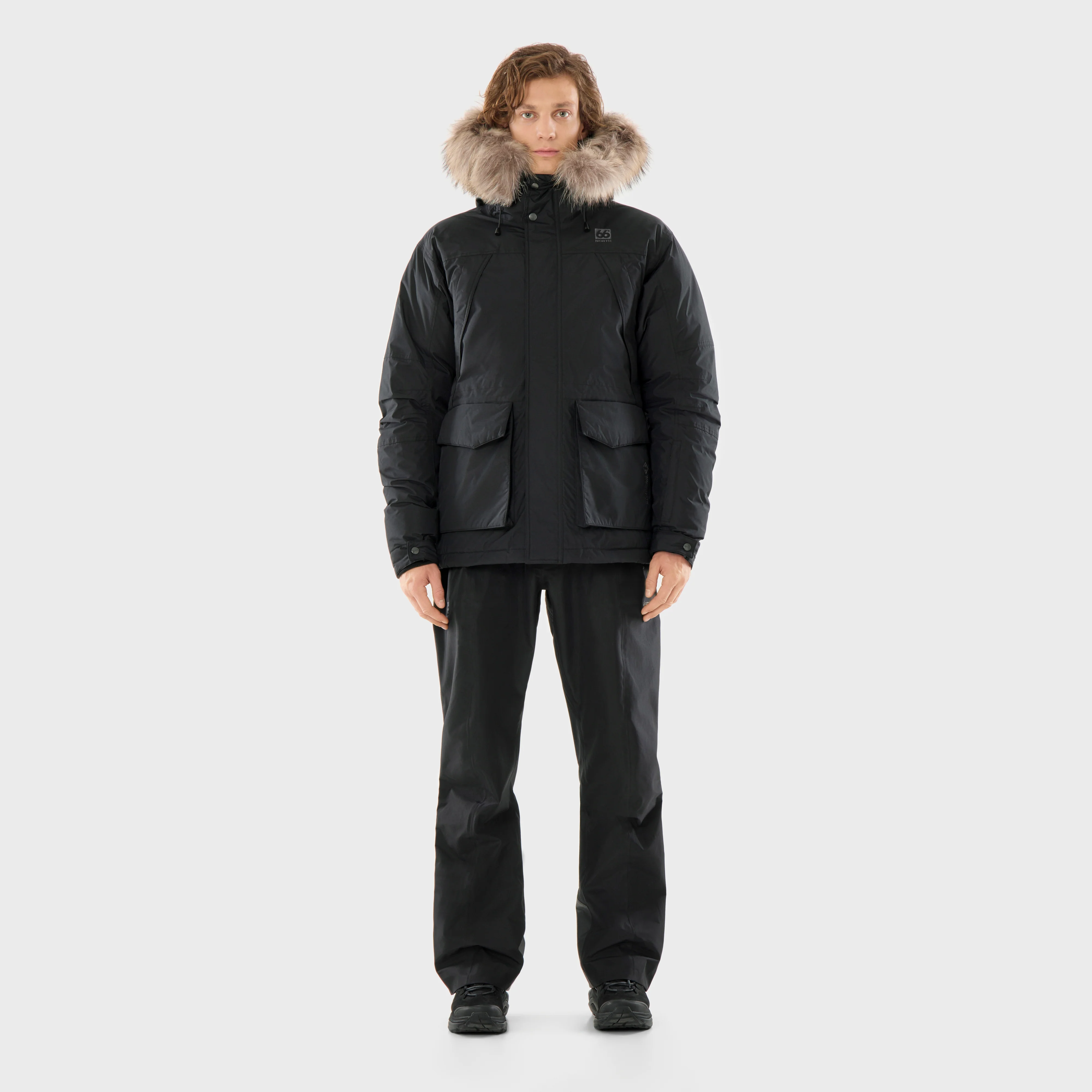 Þórsmörk Parka - Image 9