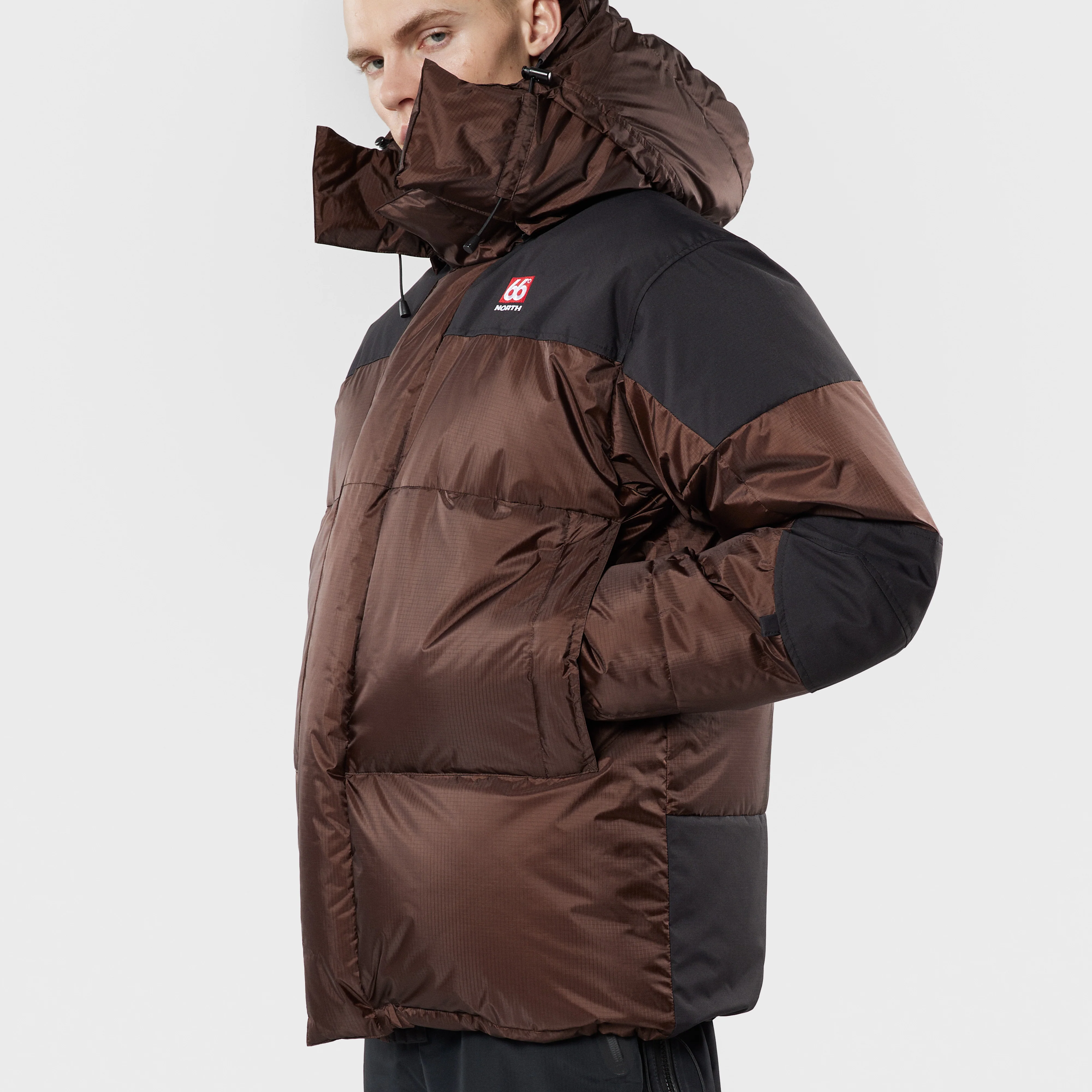 Tindur Down Jacket - Image 10