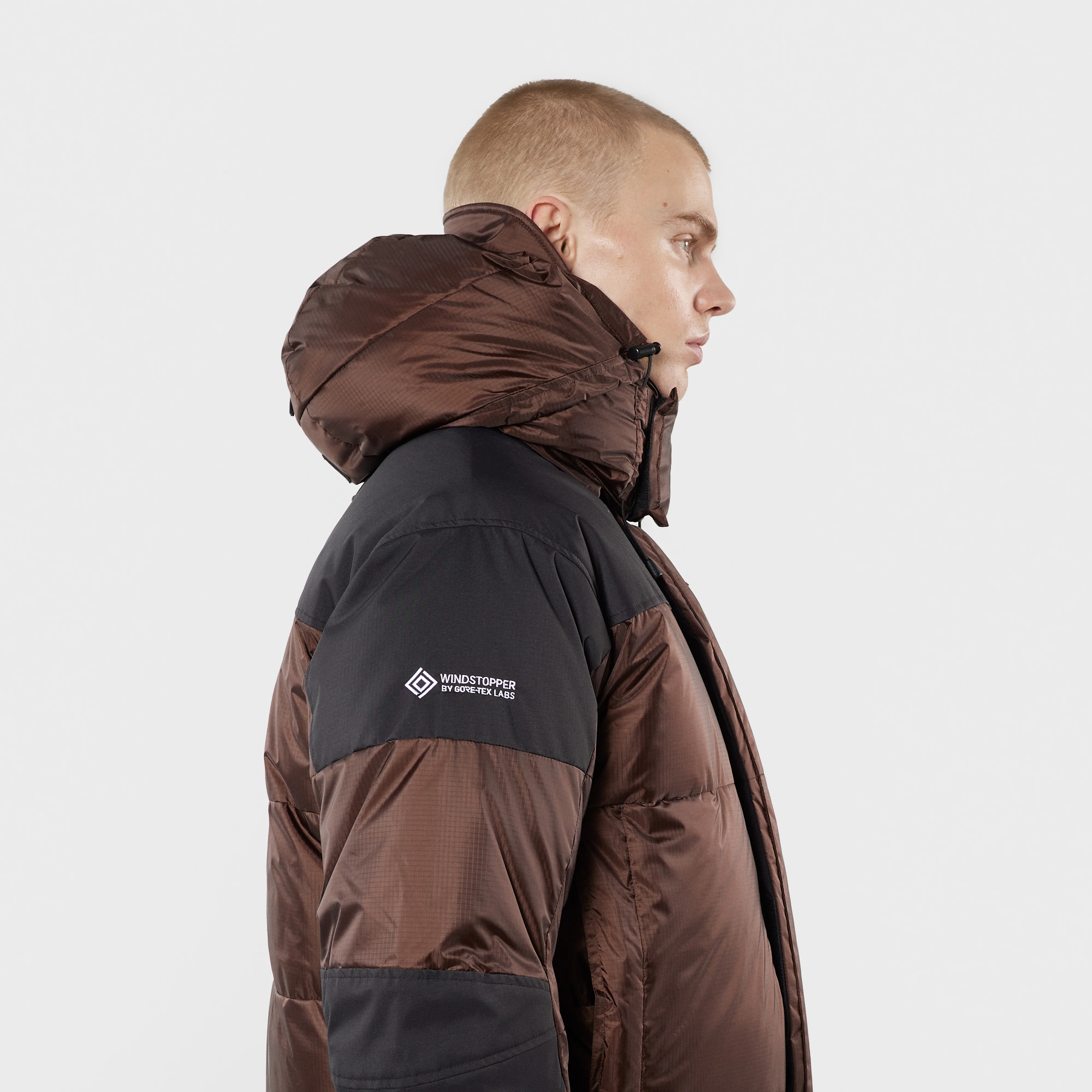 Tindur Down Jacket - Image 11