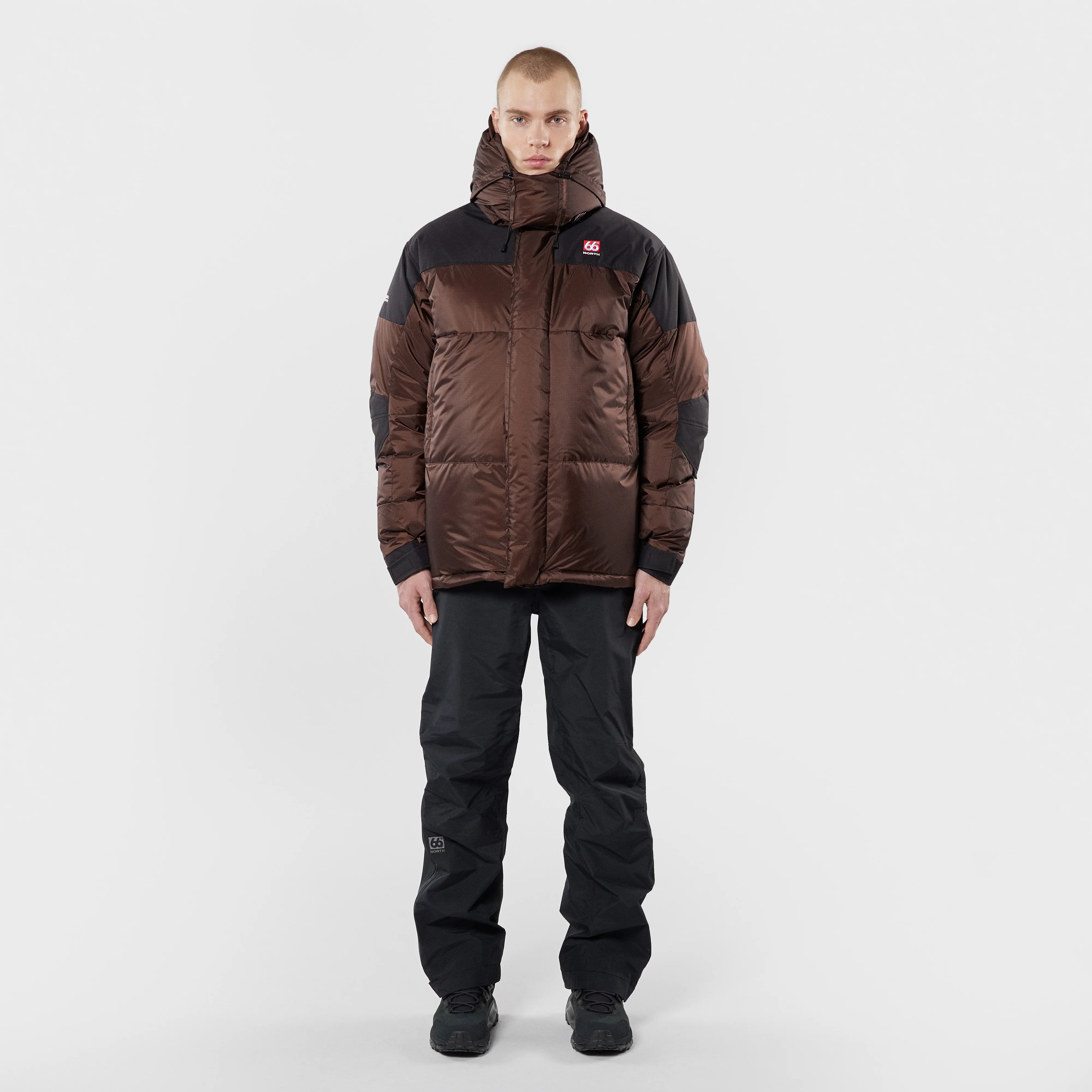 Tindur Down Jacket - Image 12