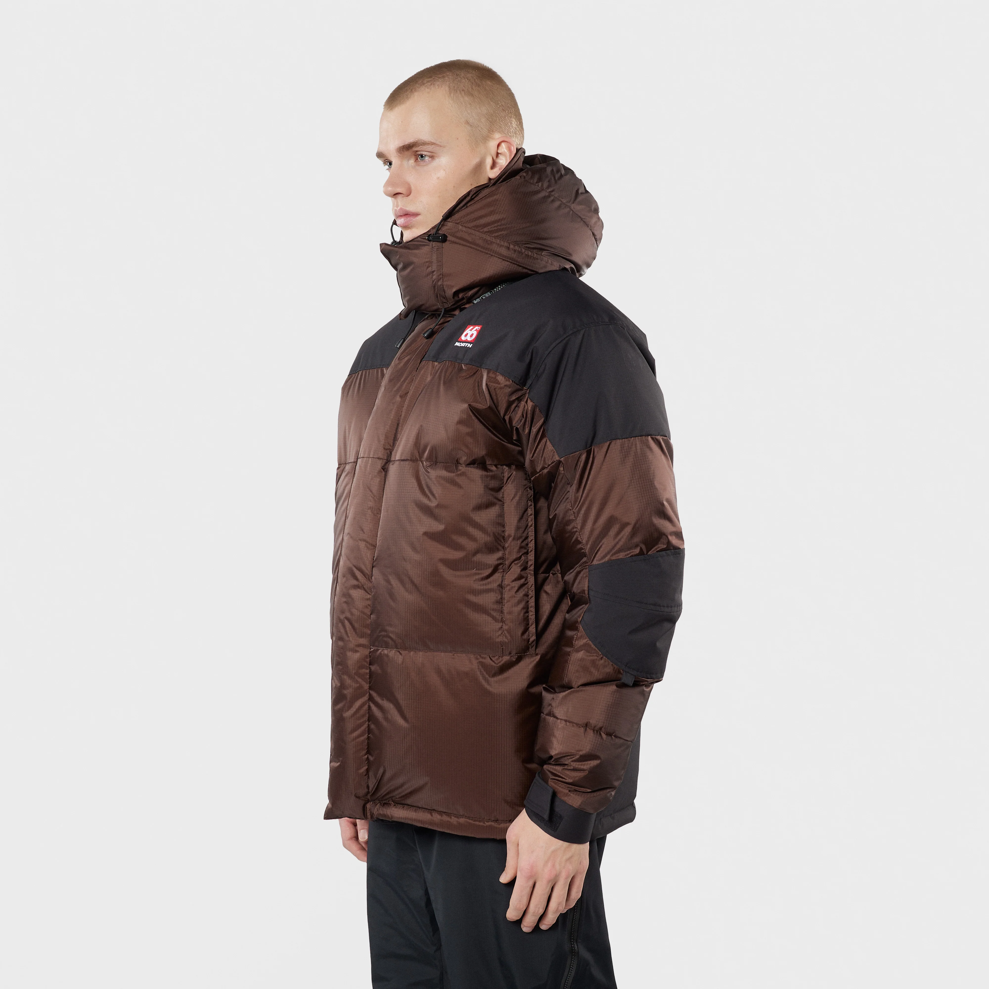 Tindur Down Jacket - Image 4