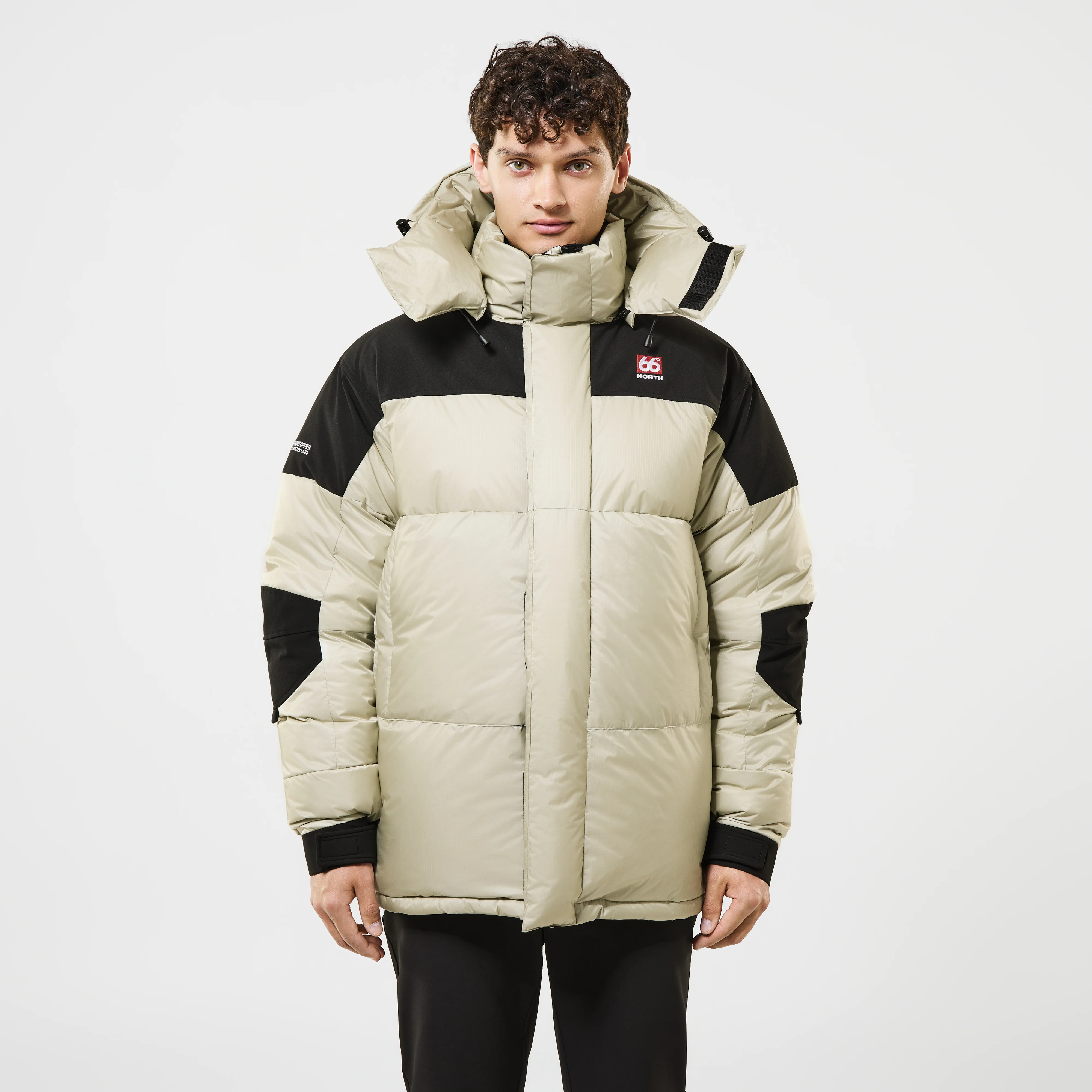 Tindur Down Jacket