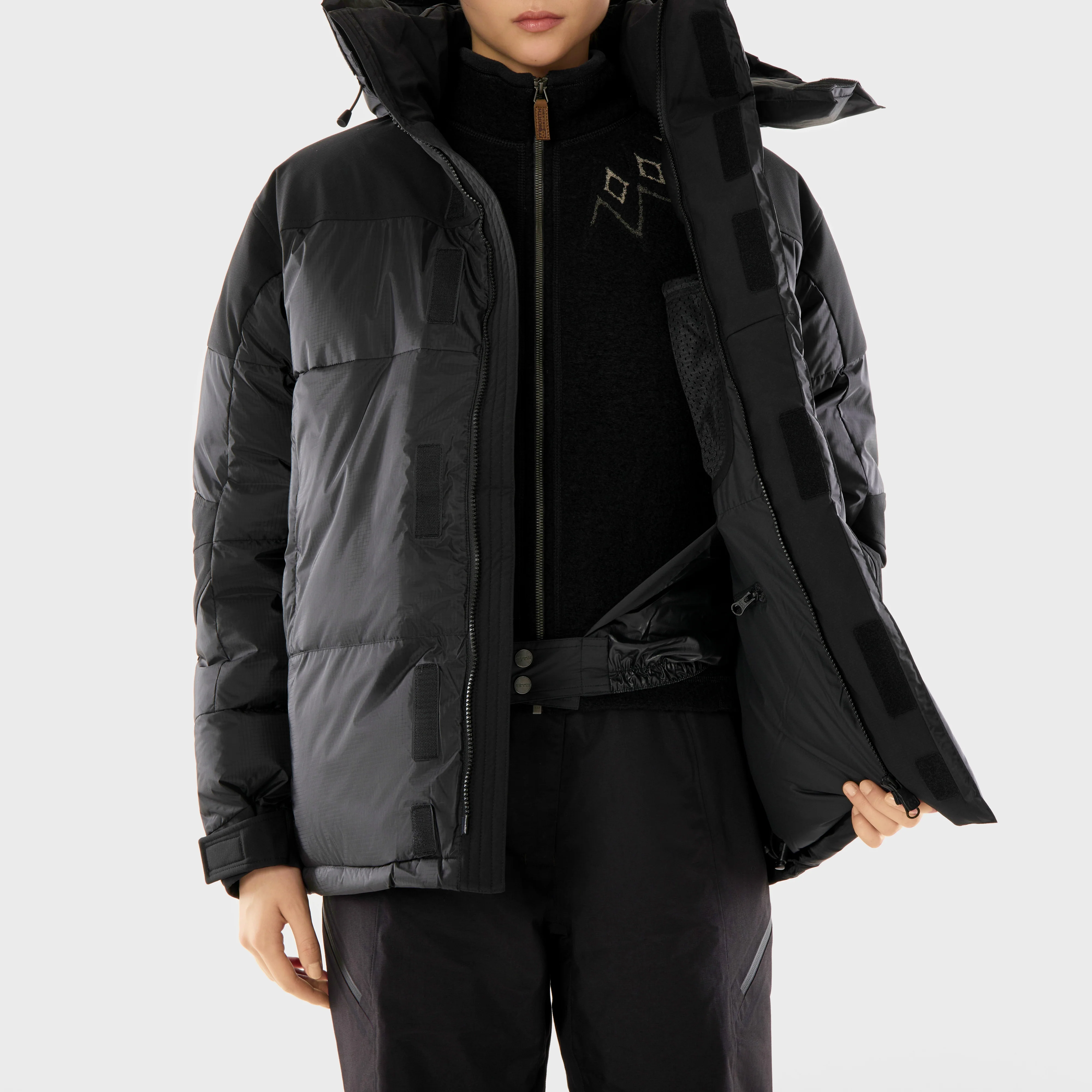 Tindur Down Jacket - Image 5