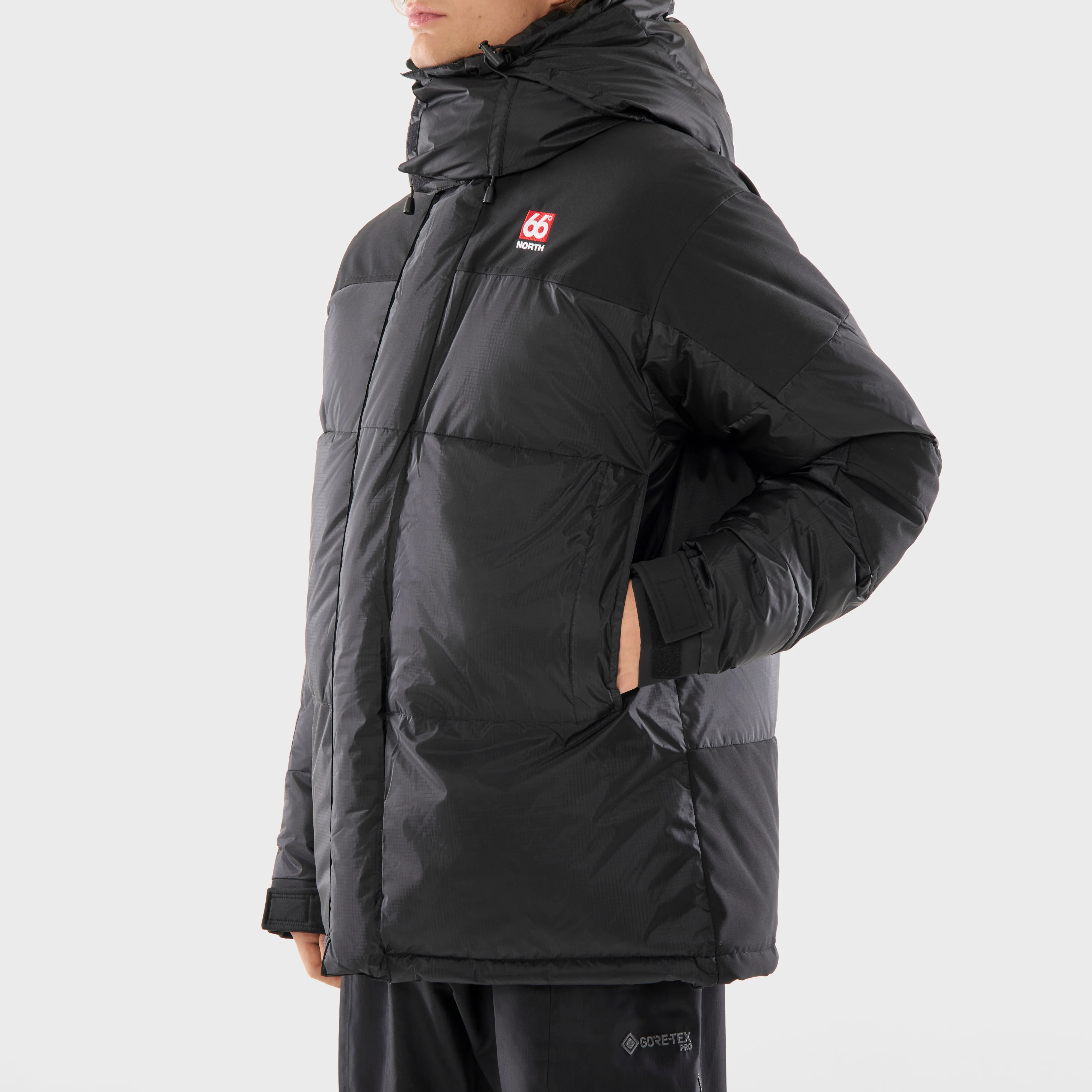Tindur Down Jacket - Image 9