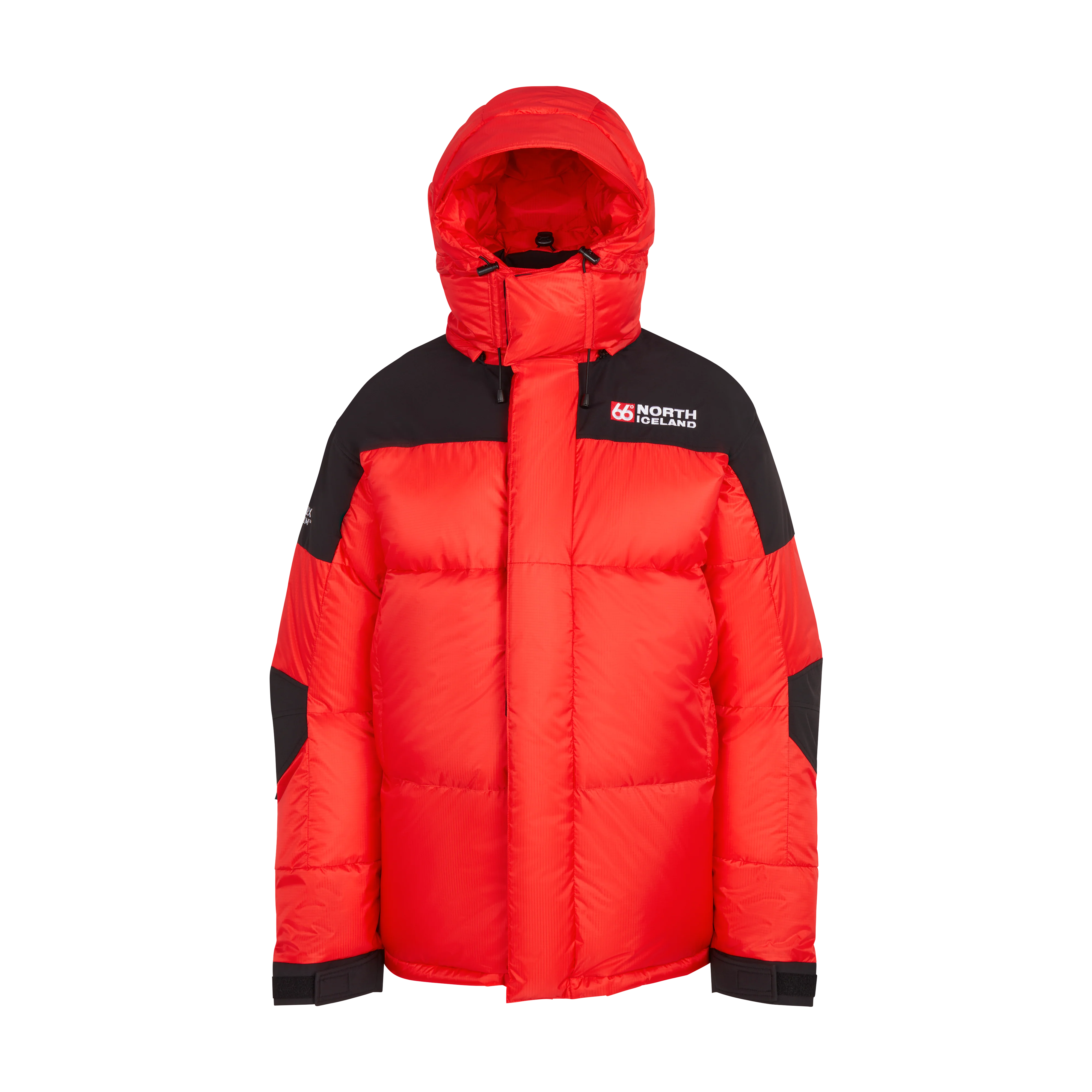 Tindur Gore Down Jacket - Image 4